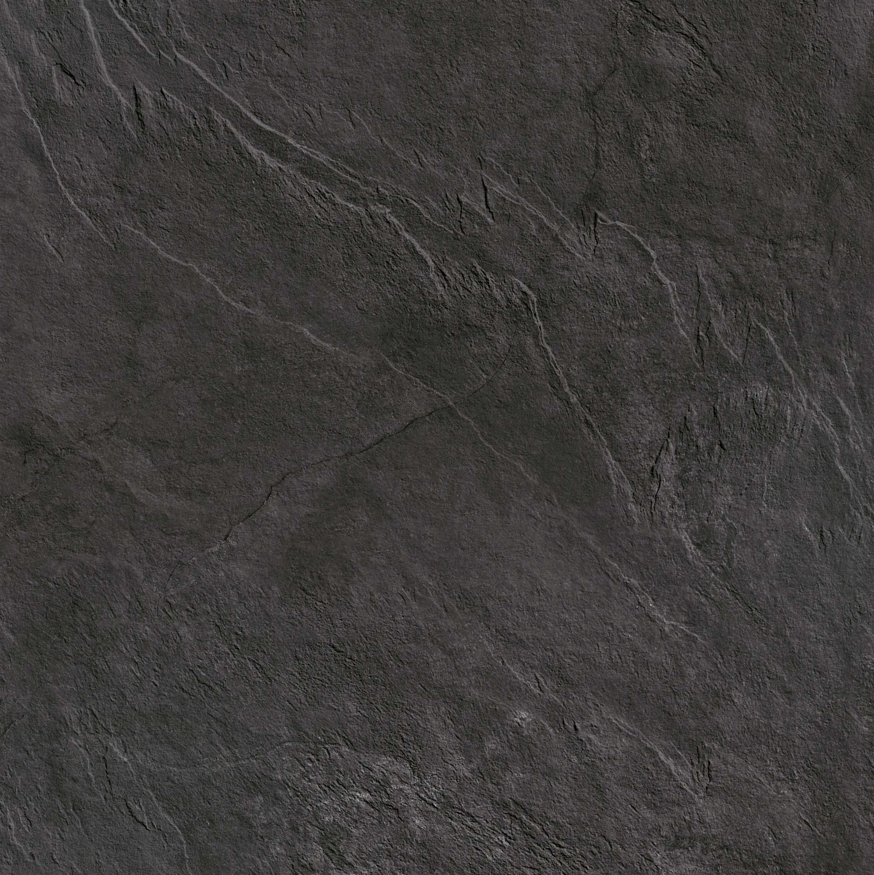 Ceramiche Supergres - Stonework T20 ardesia nera 60x60
