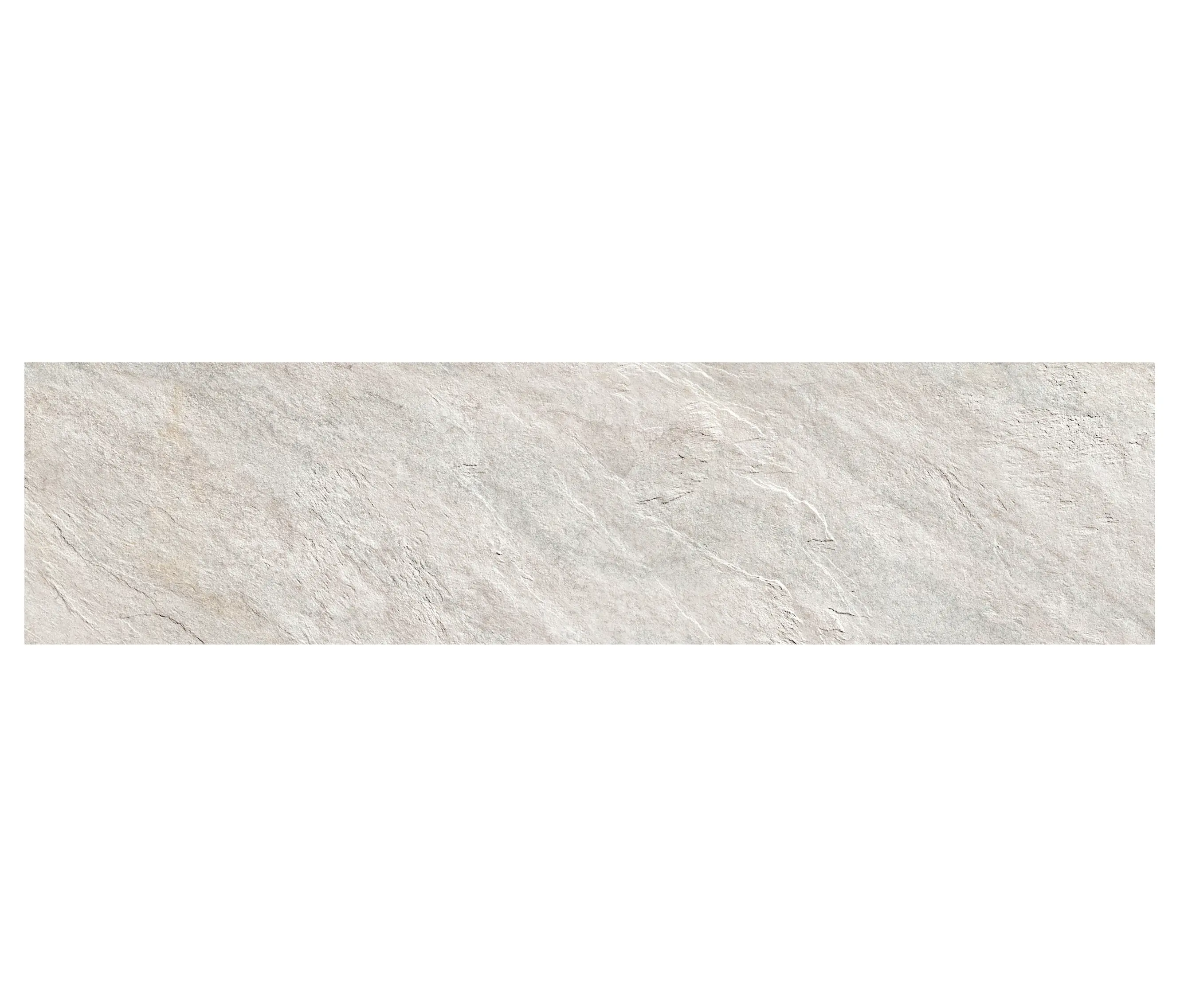 Ceramiche Supergres - Stonework quarzite bianca 30x120