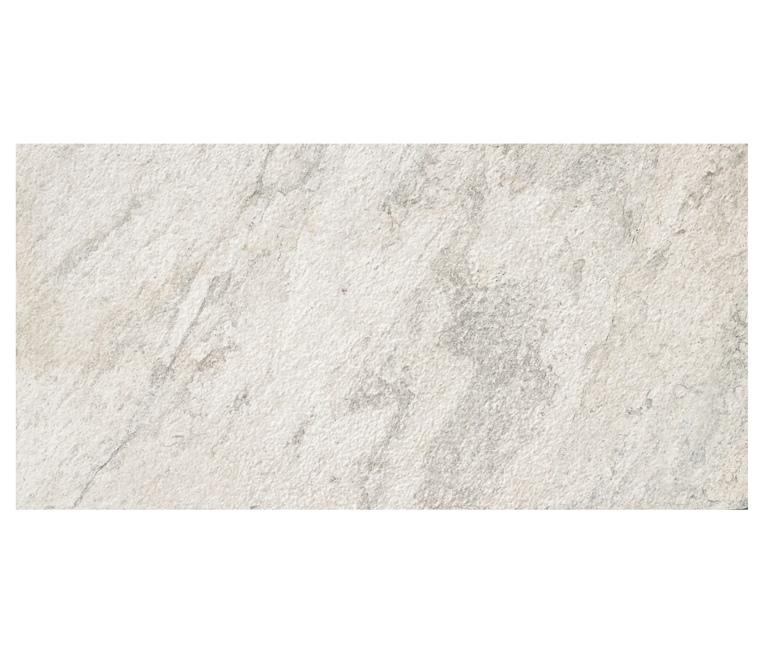 Ceramiche Supergres - Stonework quarzite bianca grip 30x60
