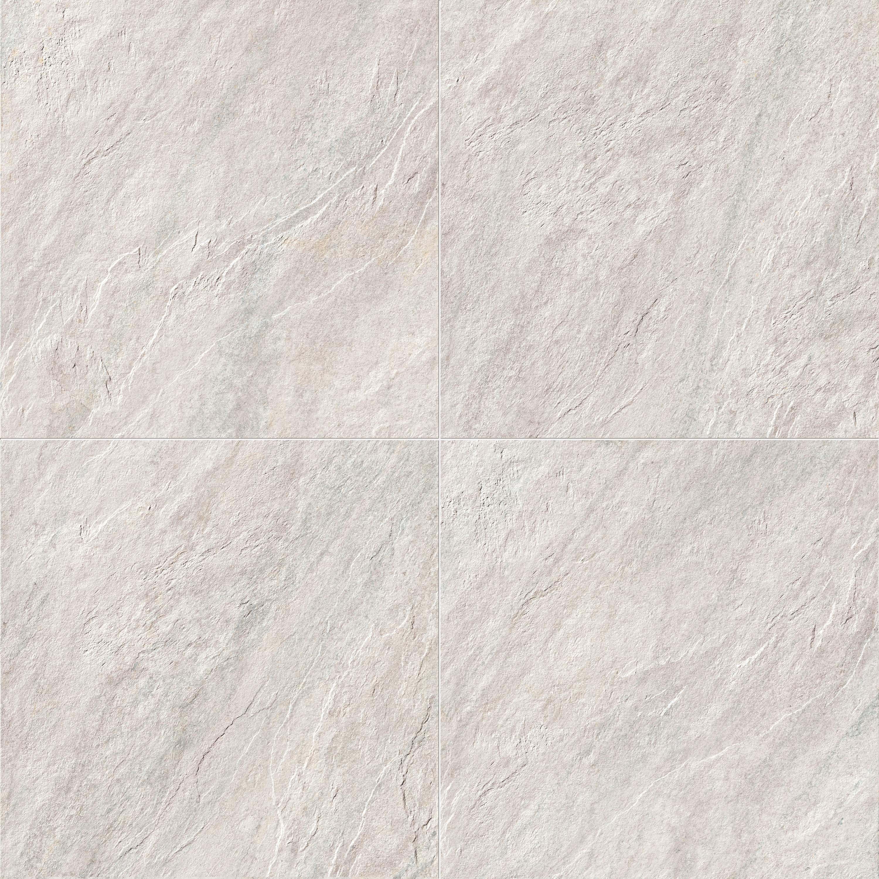 Stonework quarzite bianca 60x60