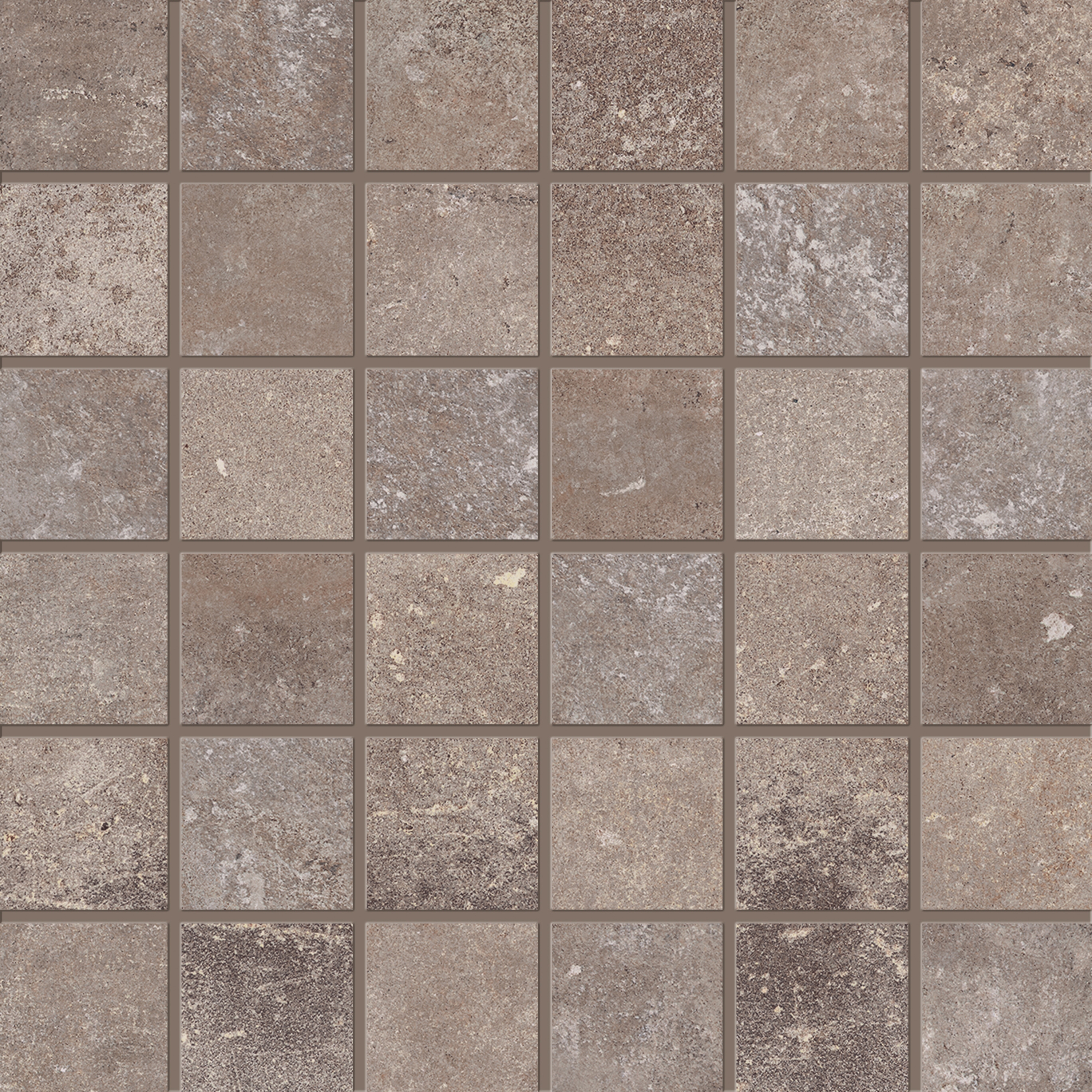 Story bronze mosaico