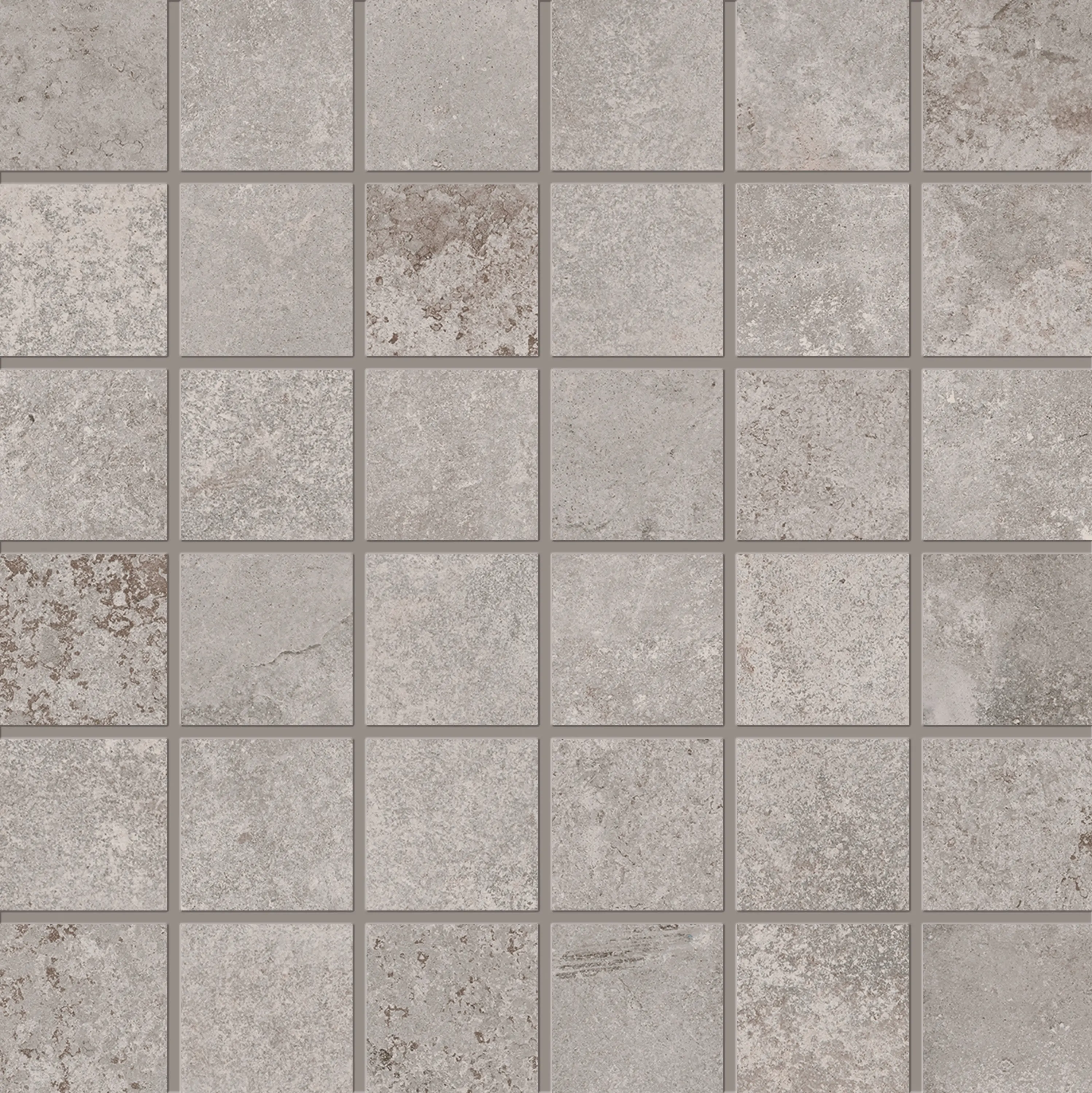 Ceramiche Supergres - Story grey mosaico