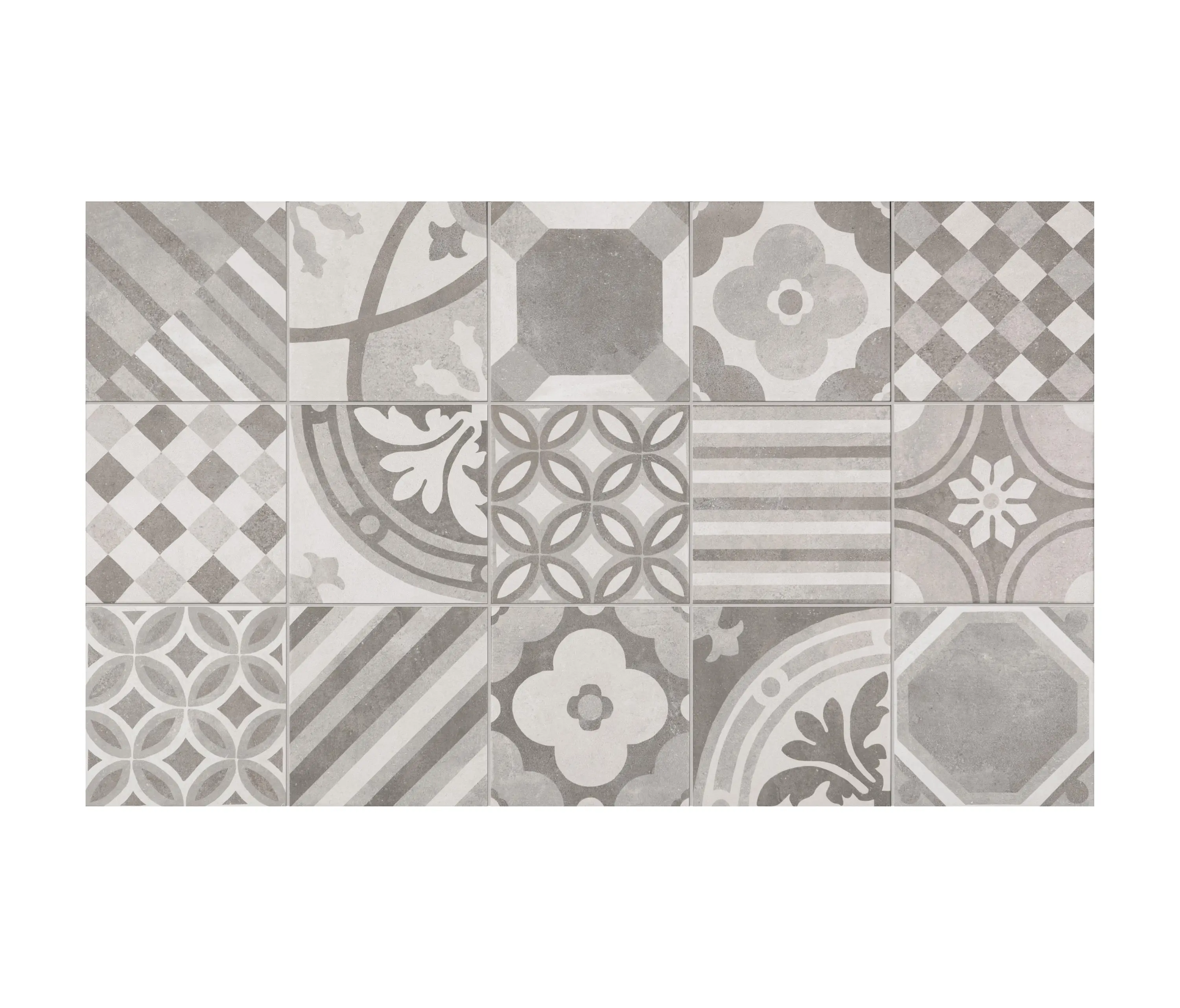 Ceramiche Supergres - Art Dek Cementine Cold