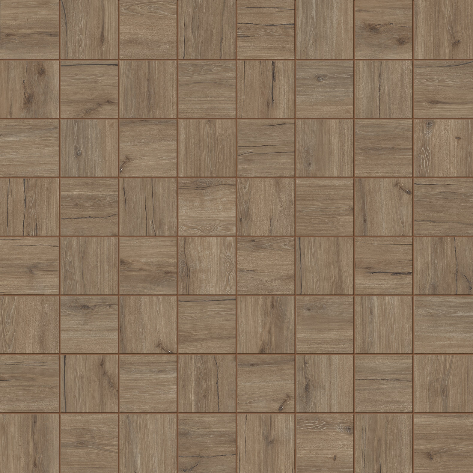 Ekho Nut Mosaico