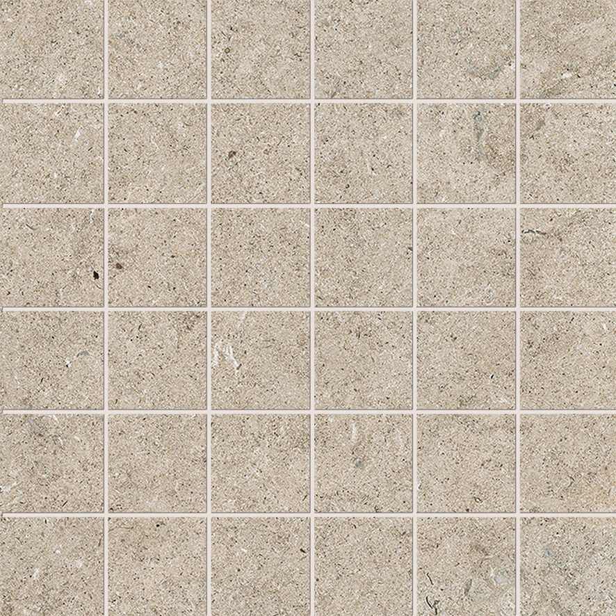 Afficher le produit Epika Almond Mosaico du fabricant Ceramiche Supergres