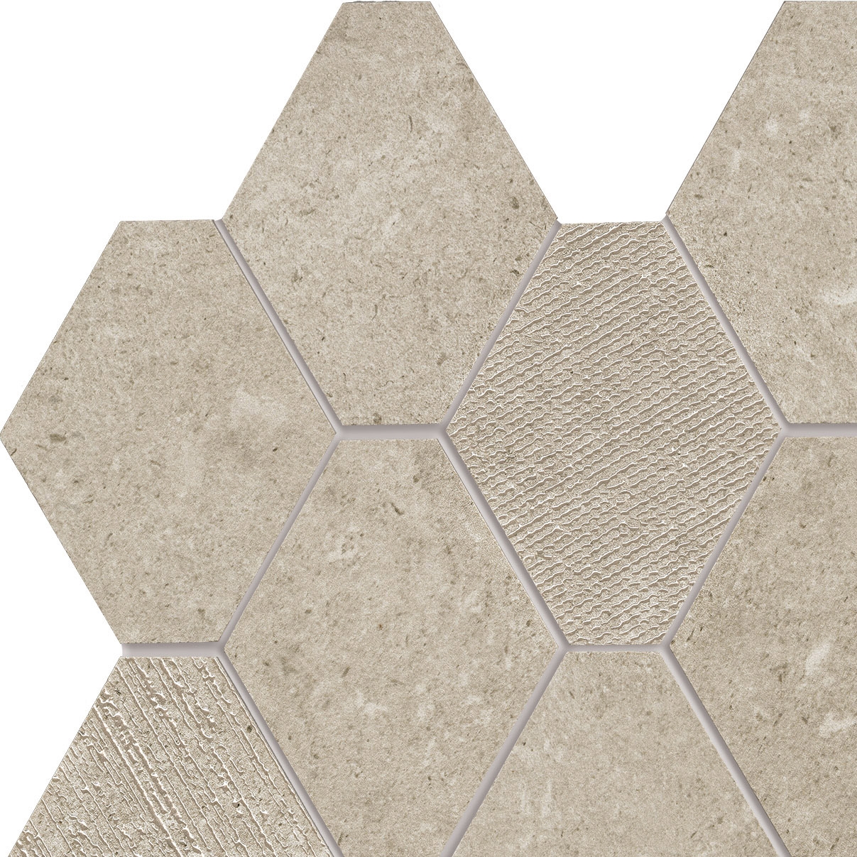 Epika Almond Mosaico Losanga Dek
