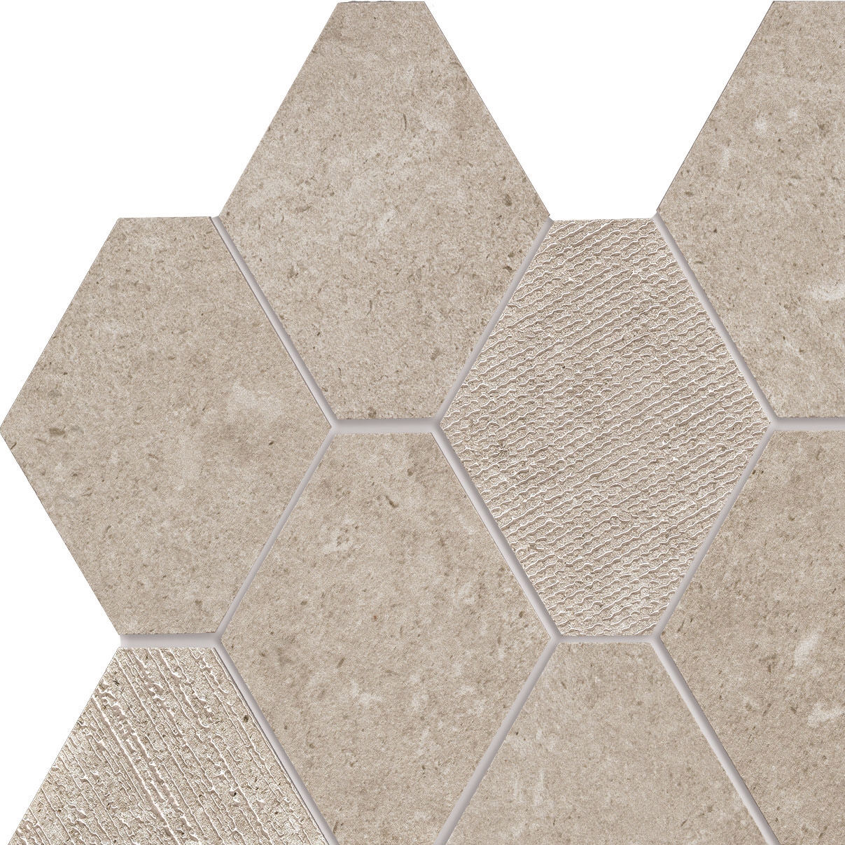 Epika Caramel Mosaico Losanga Dek