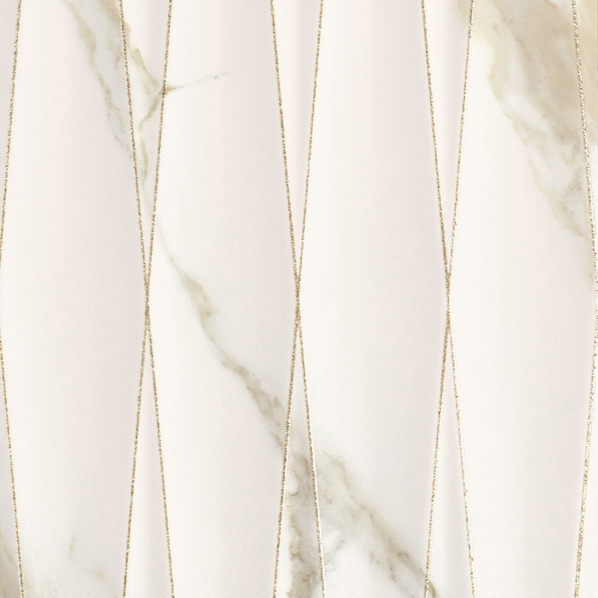 Display product Purity Calacatta from manufacturer Ceramiche Supergres