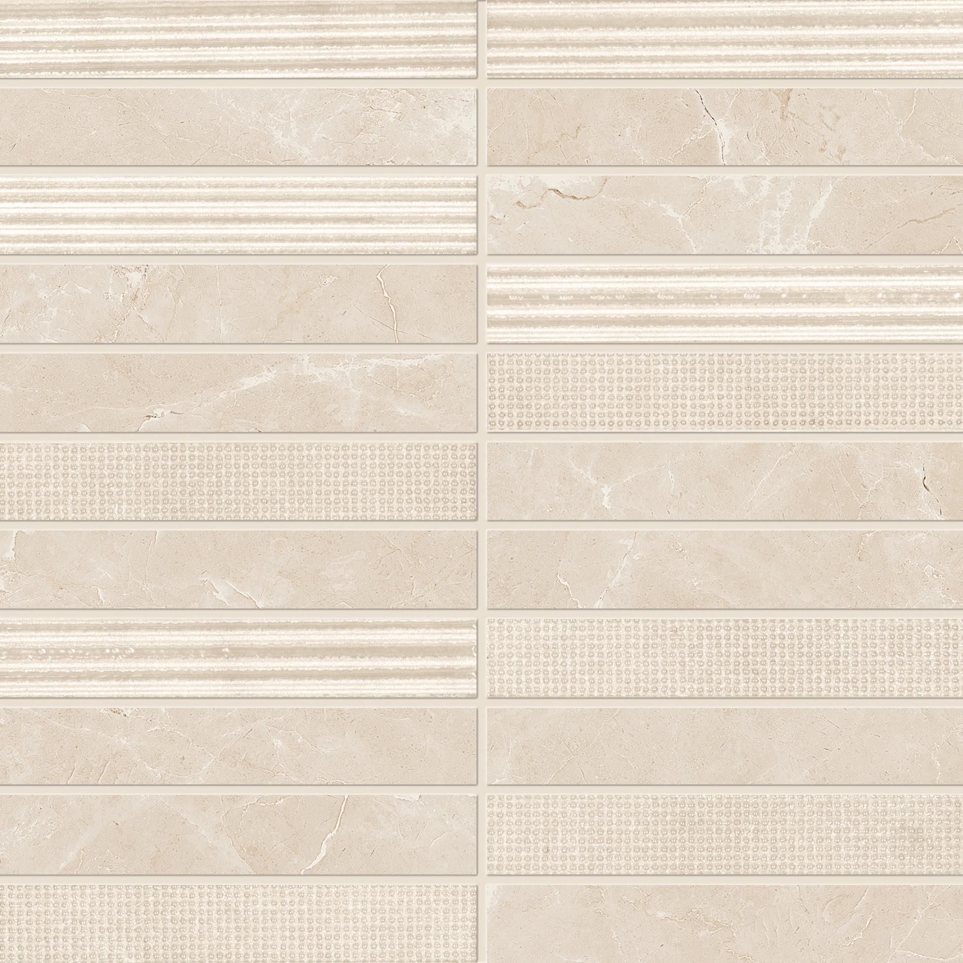Display product Purity Royal Beige from manufacturer Ceramiche Supergres