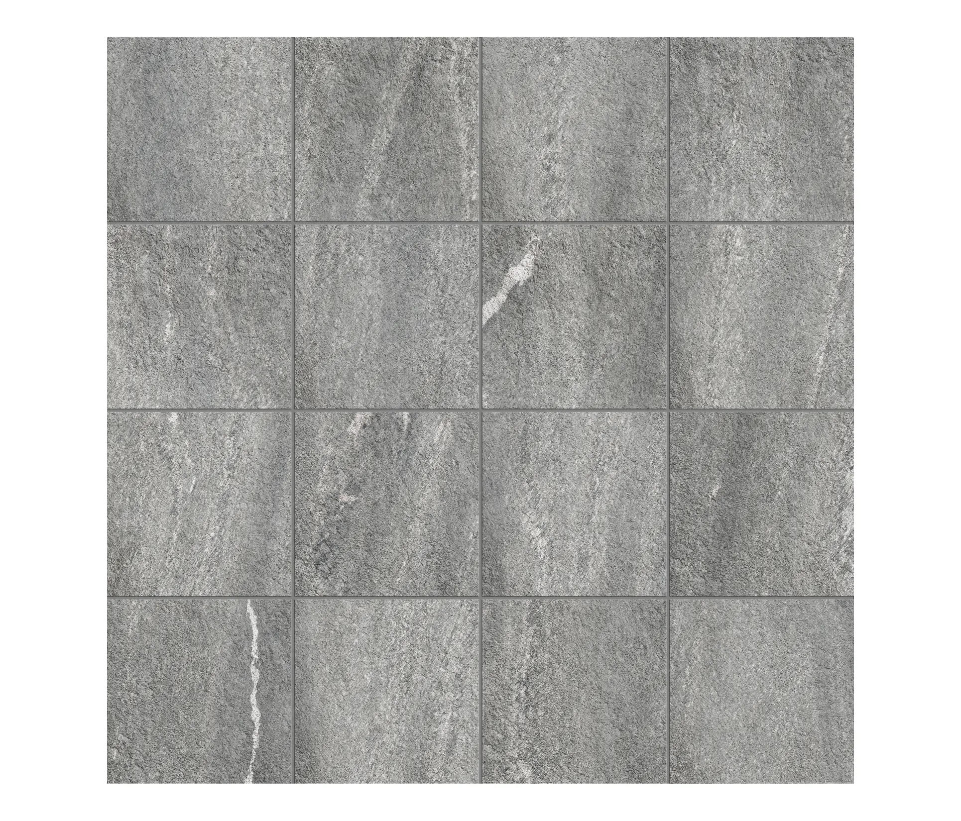 Ceramiche Supergres - Forth Quarzite Grigia