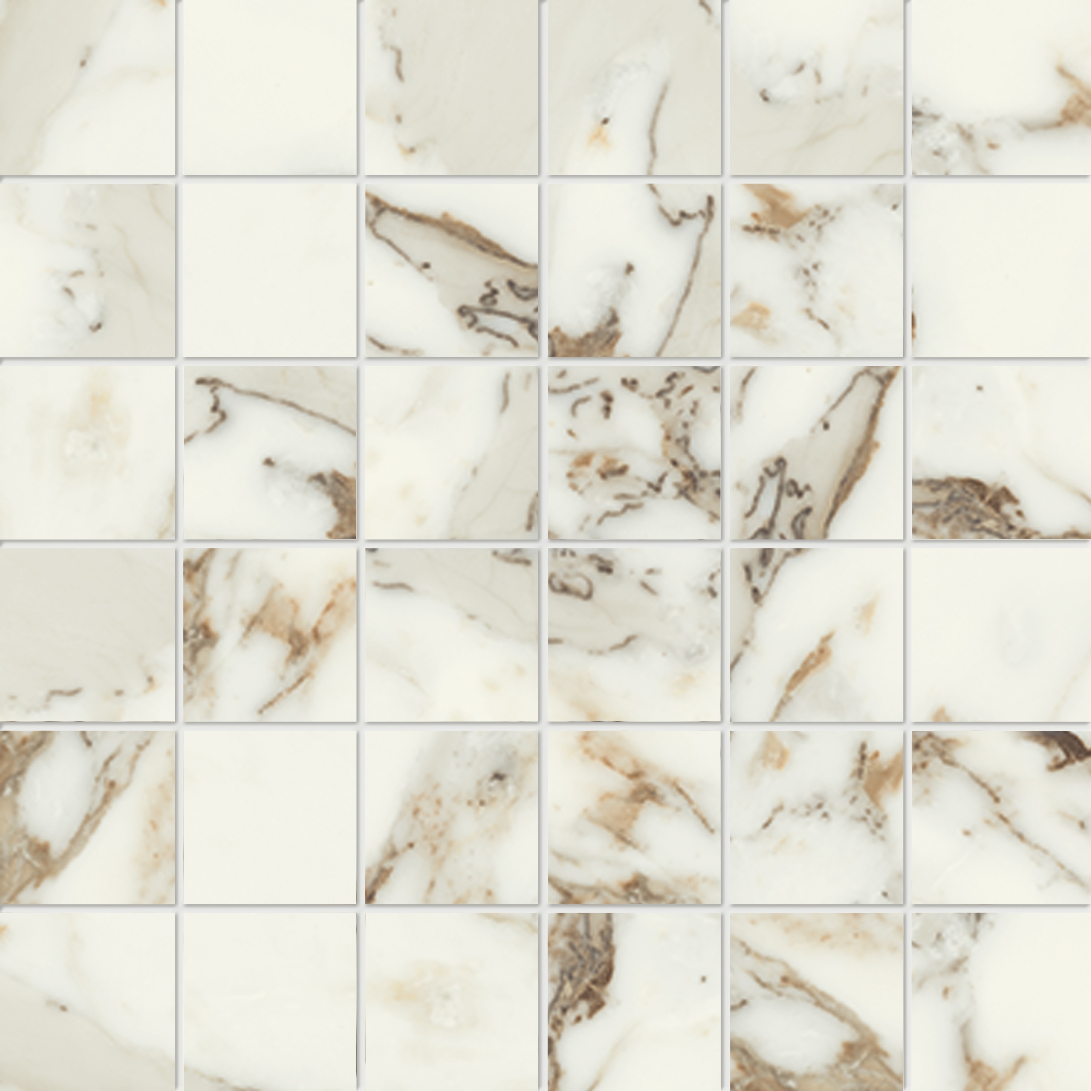 Purity of Marble Brecce Capraia Mosaico