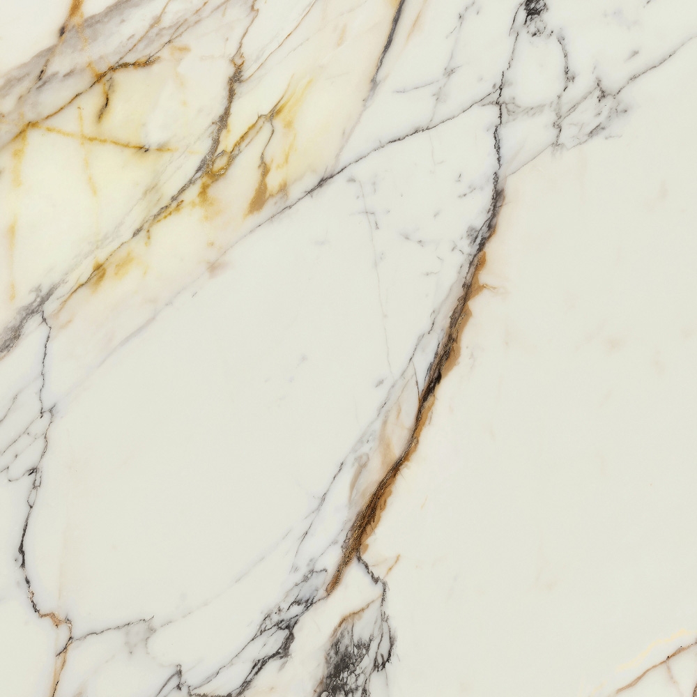 Display product Purity of Marble - Tuscany Mysterious White from manufacturer Ceramiche Supergres