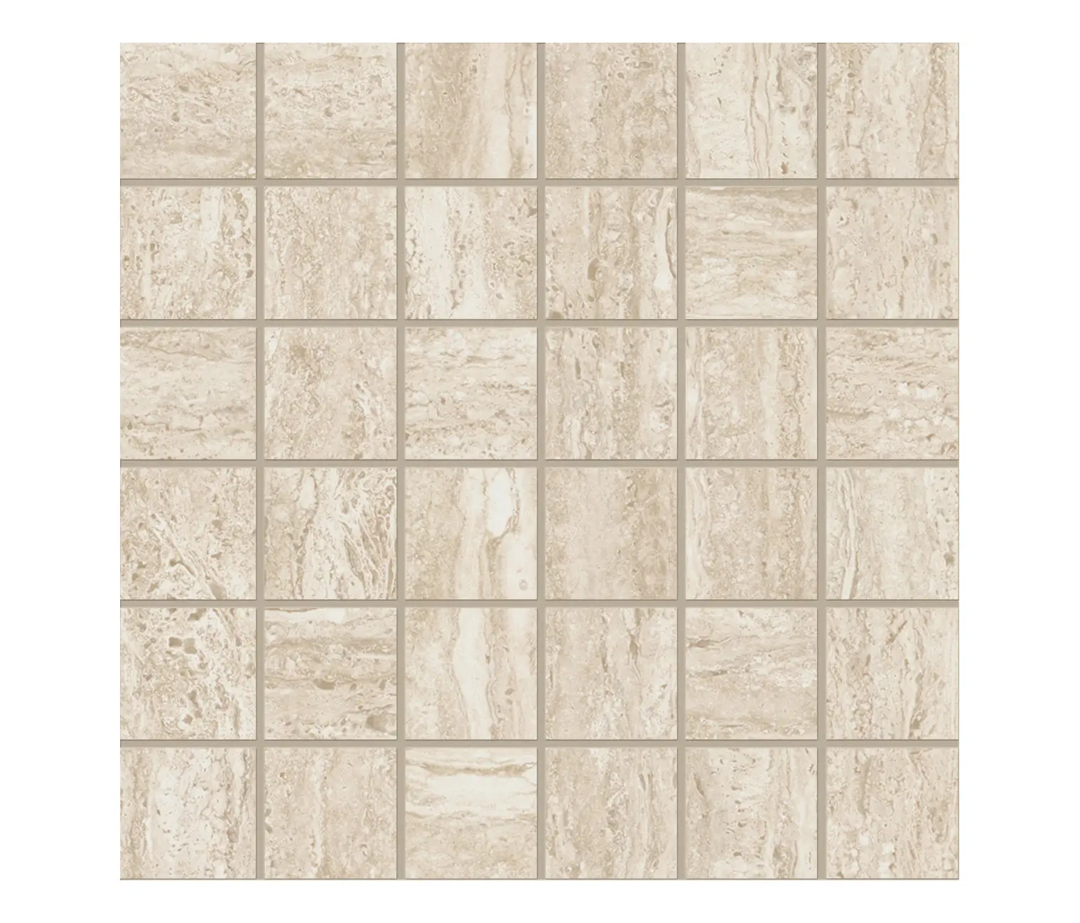 Ceramiche Supergres - Astrum Sand Vein Cut Mosaico 30x30