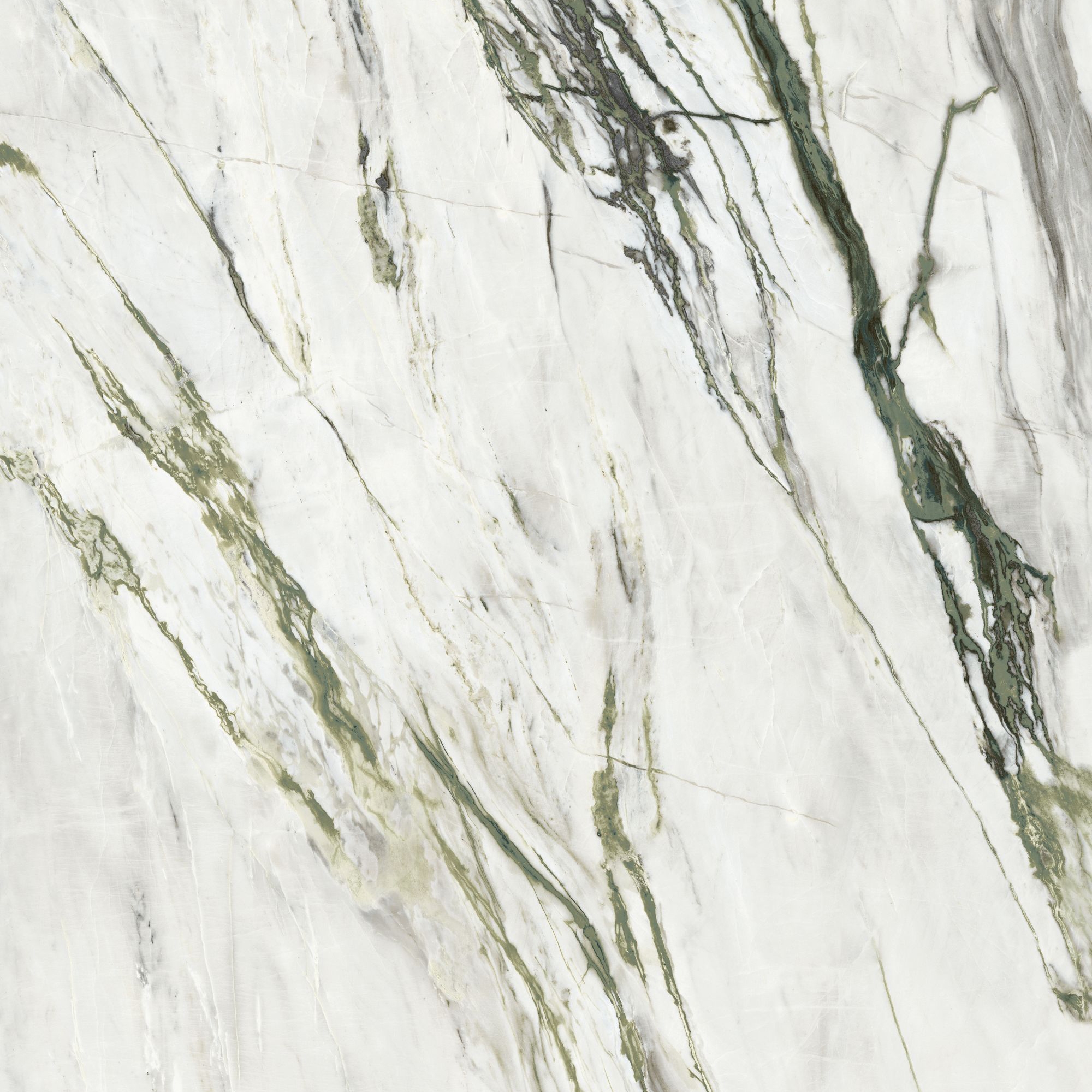 Purity of Marble Elite Green Calacatta