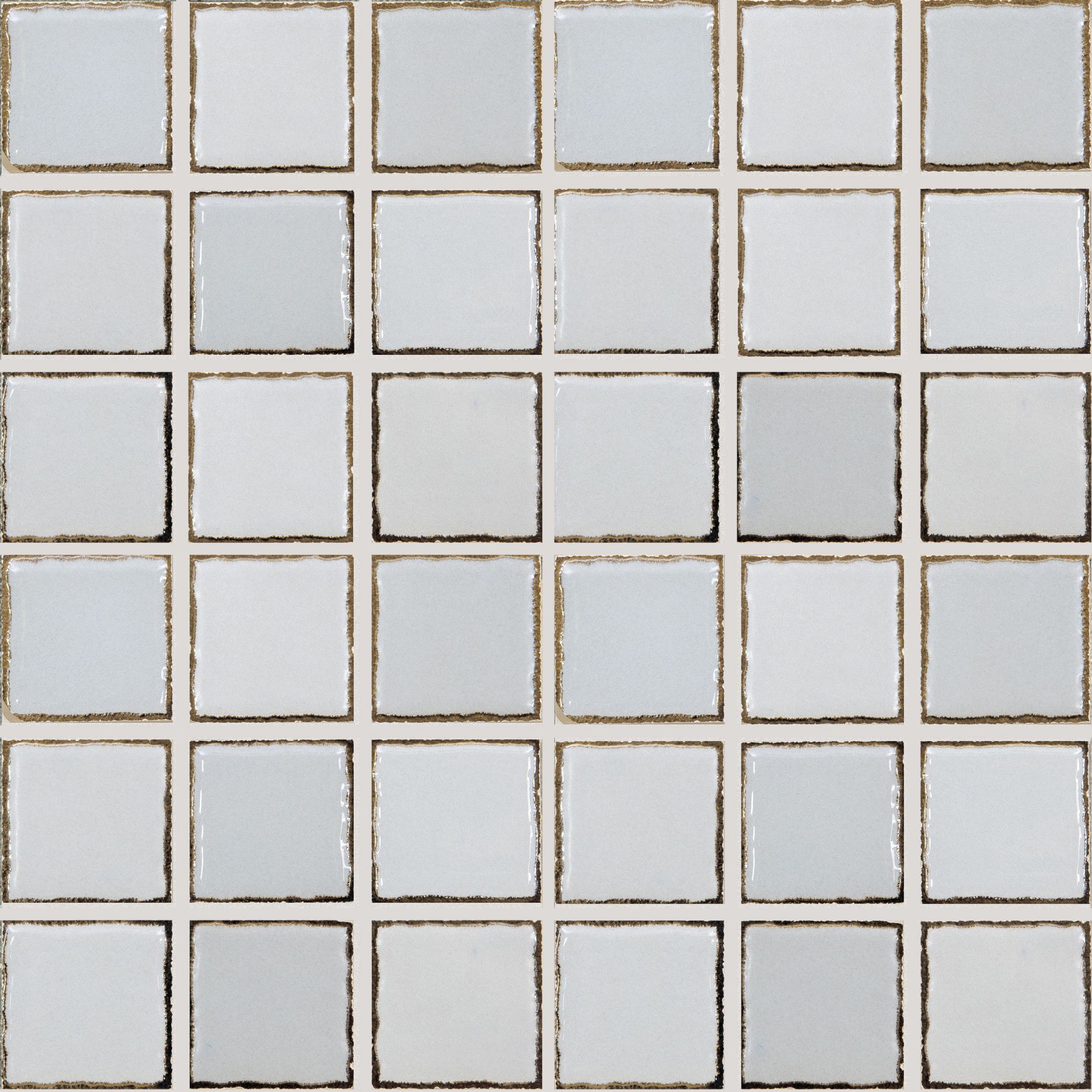 Display product Your Match PALETTE N°2 Grey Mosaico Pad from manufacturer Ceramiche Supergres