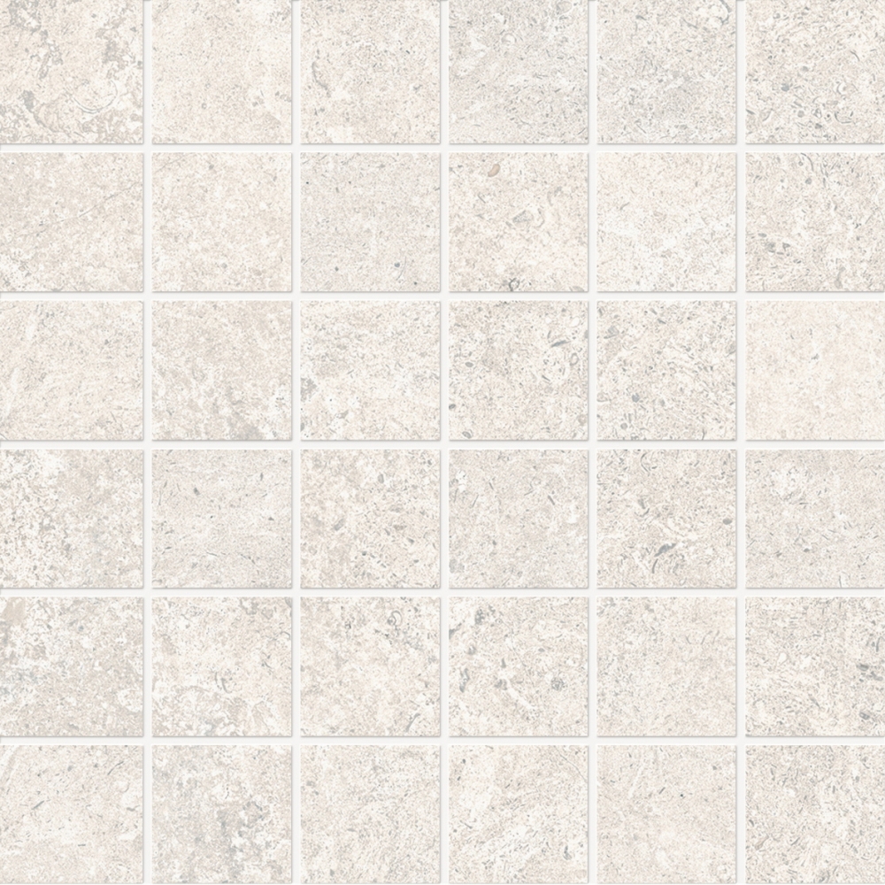 Kalkarea Ivory Mosaico