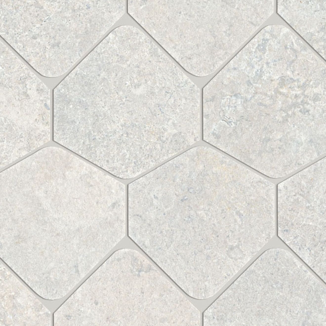Kalkarea Pearl Mosaico Shape