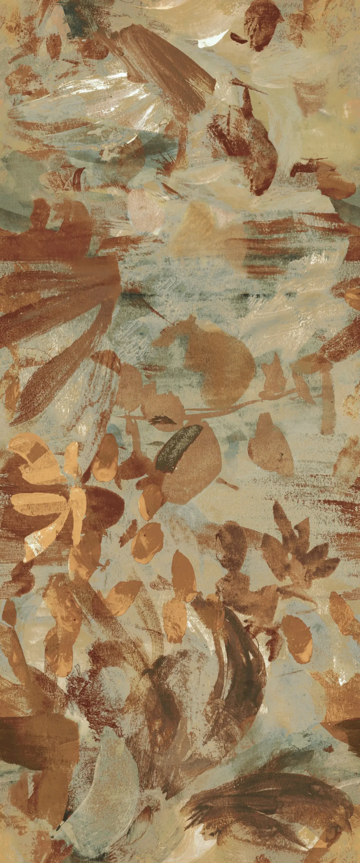Ceramiche Supergres - Rayclay Wall Ray Foliage
