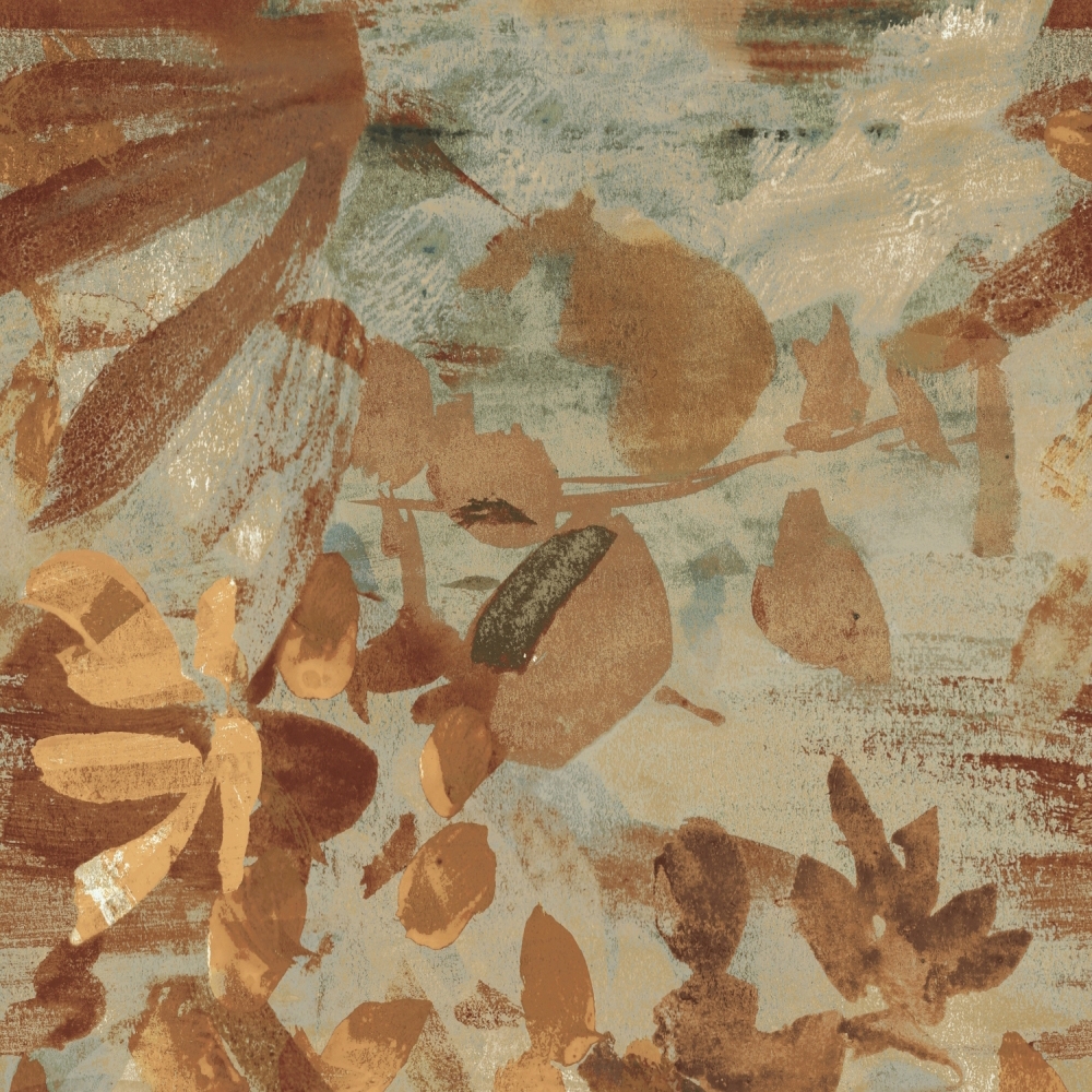 Rayclay Wall Ray Foliage