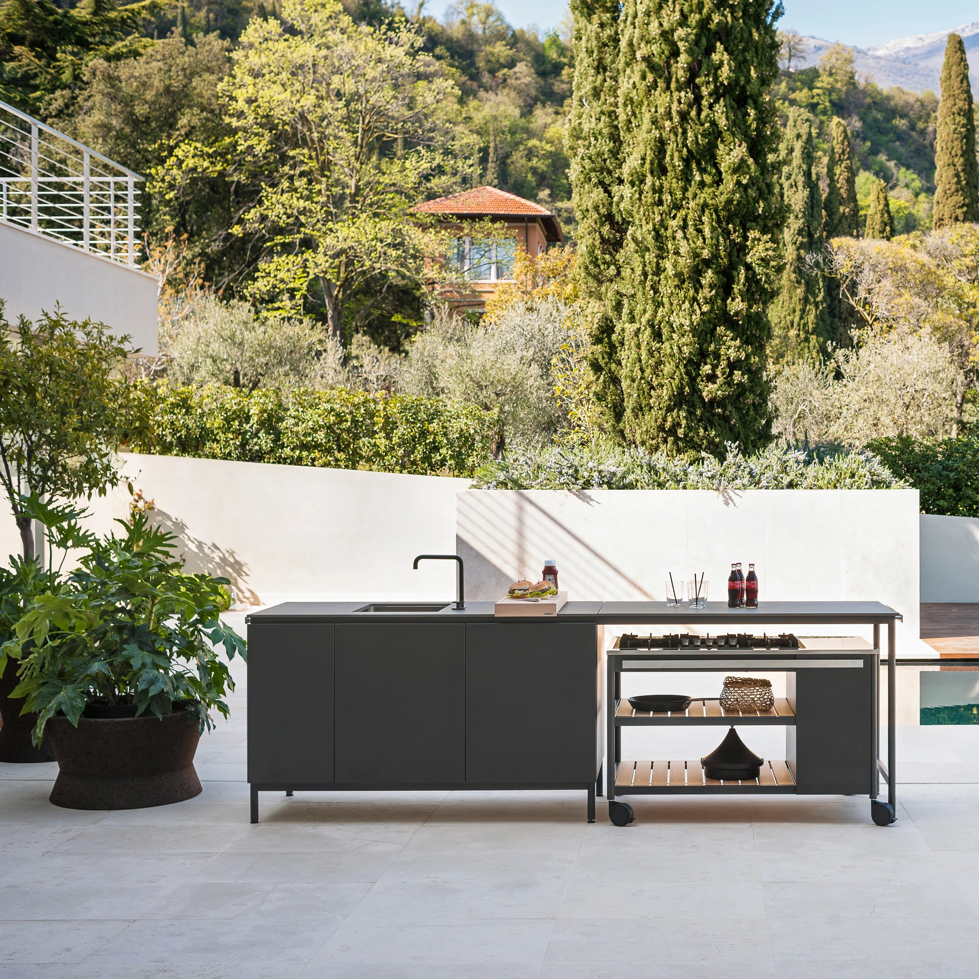 COCINA EXTERIOR