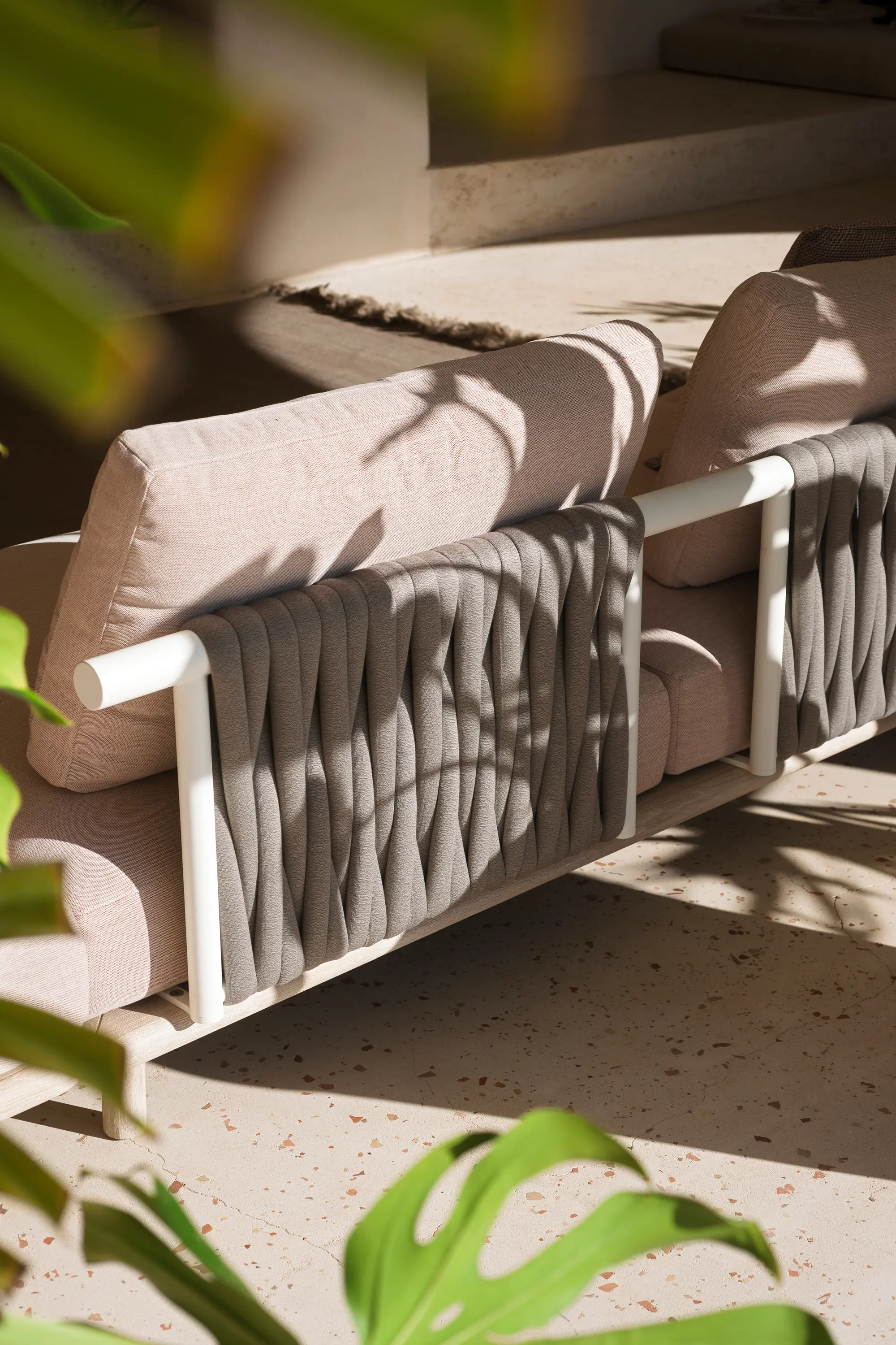 Roda - Composition canapé d'angle EDEN