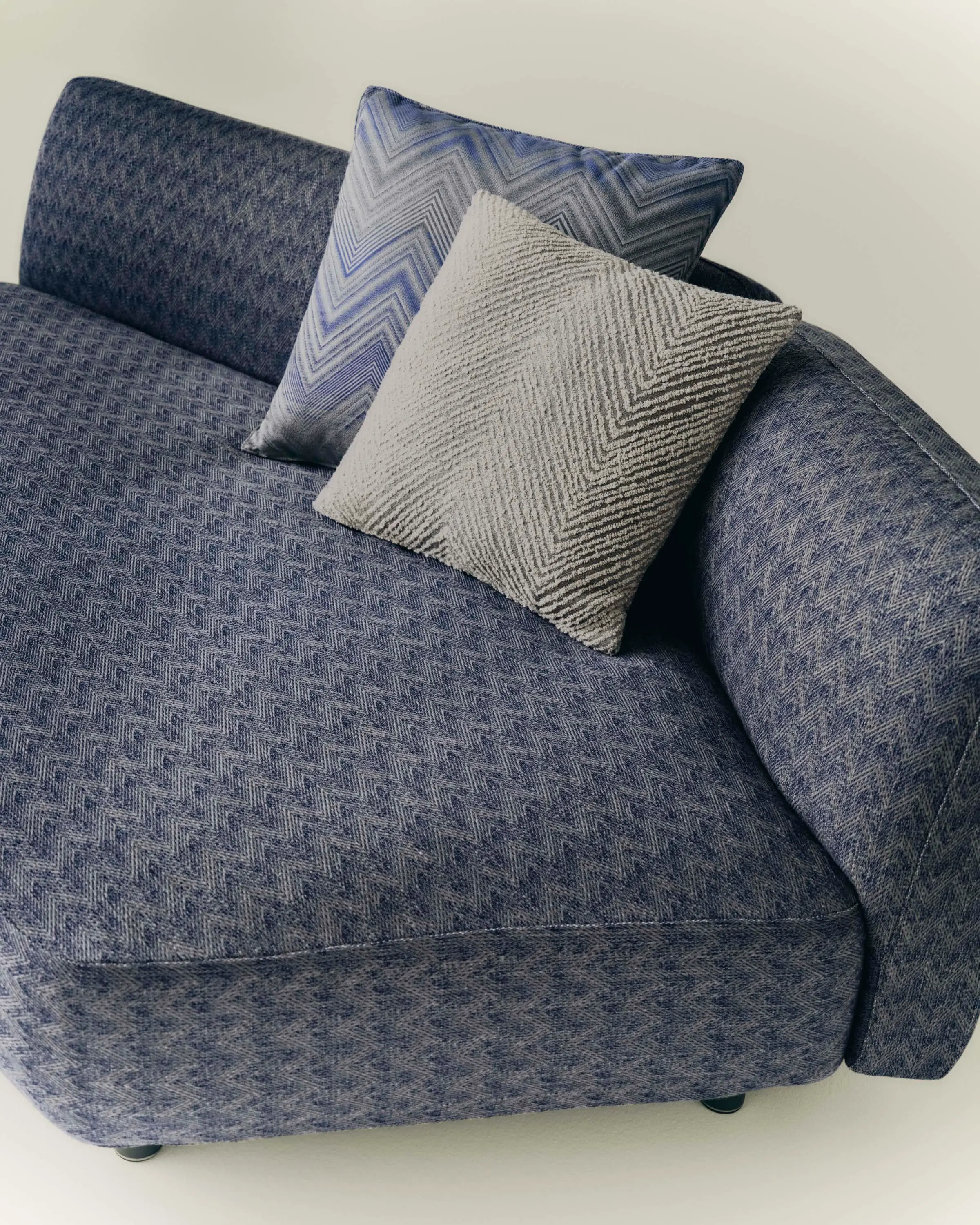 Roda - MAMBA Fünfeckiges lineares Sofa Kombination