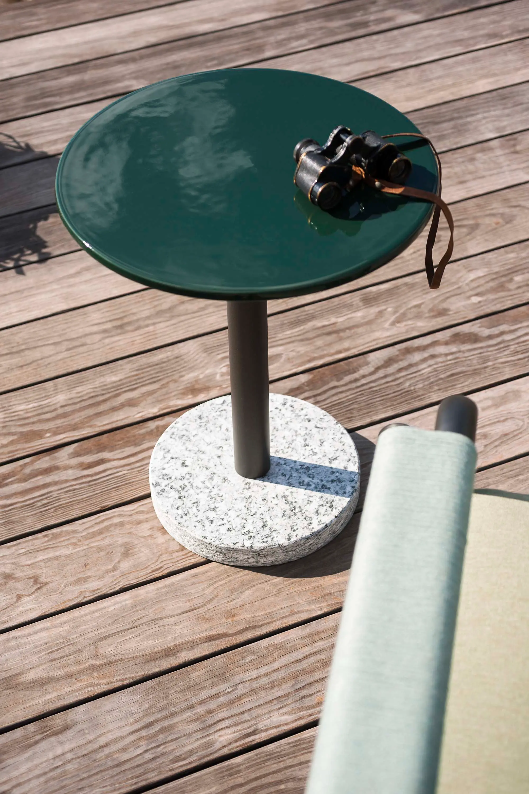 Roda - BERNARDO 368 Side Table