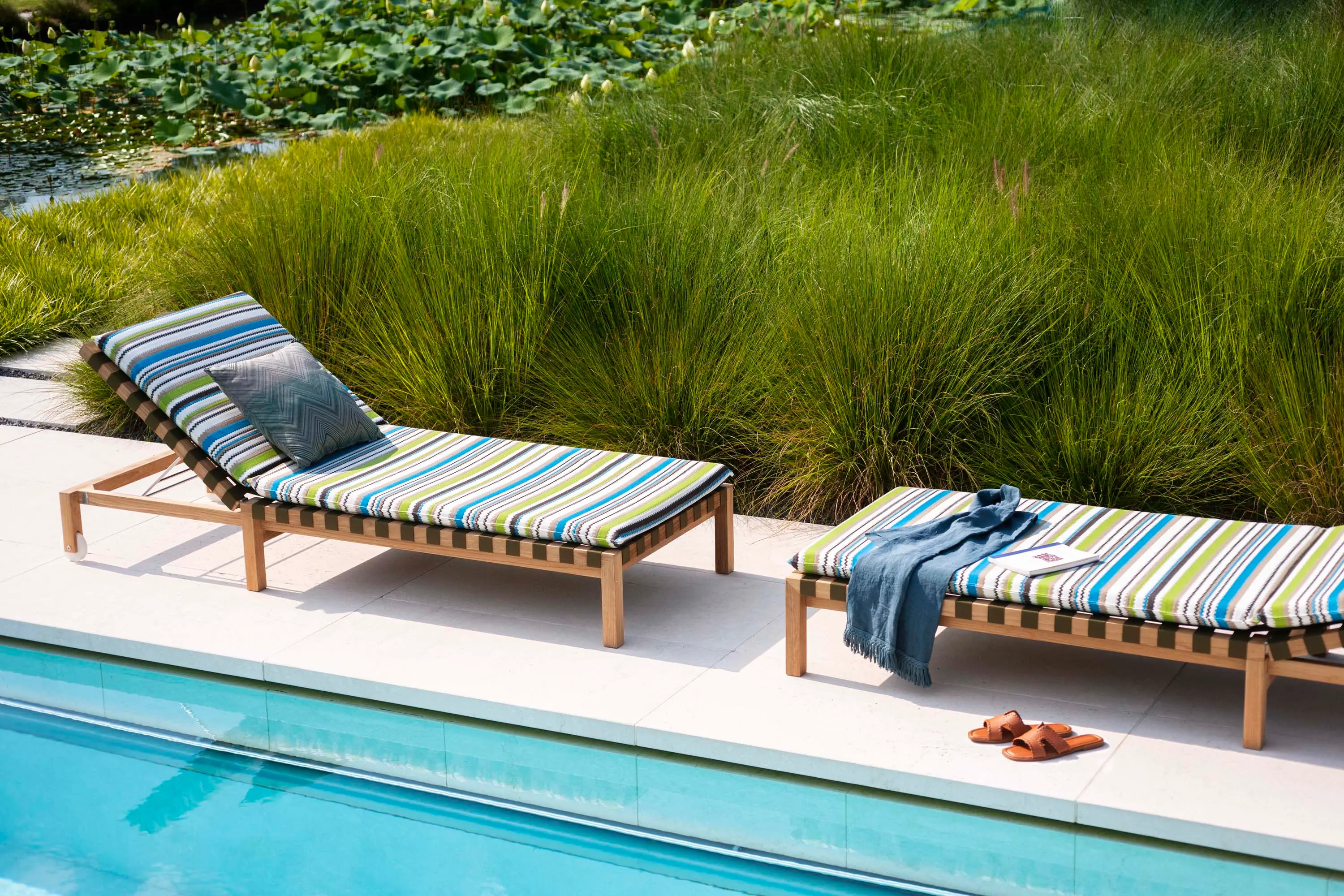 Roda - Canapé 3 places MISTRAL 103