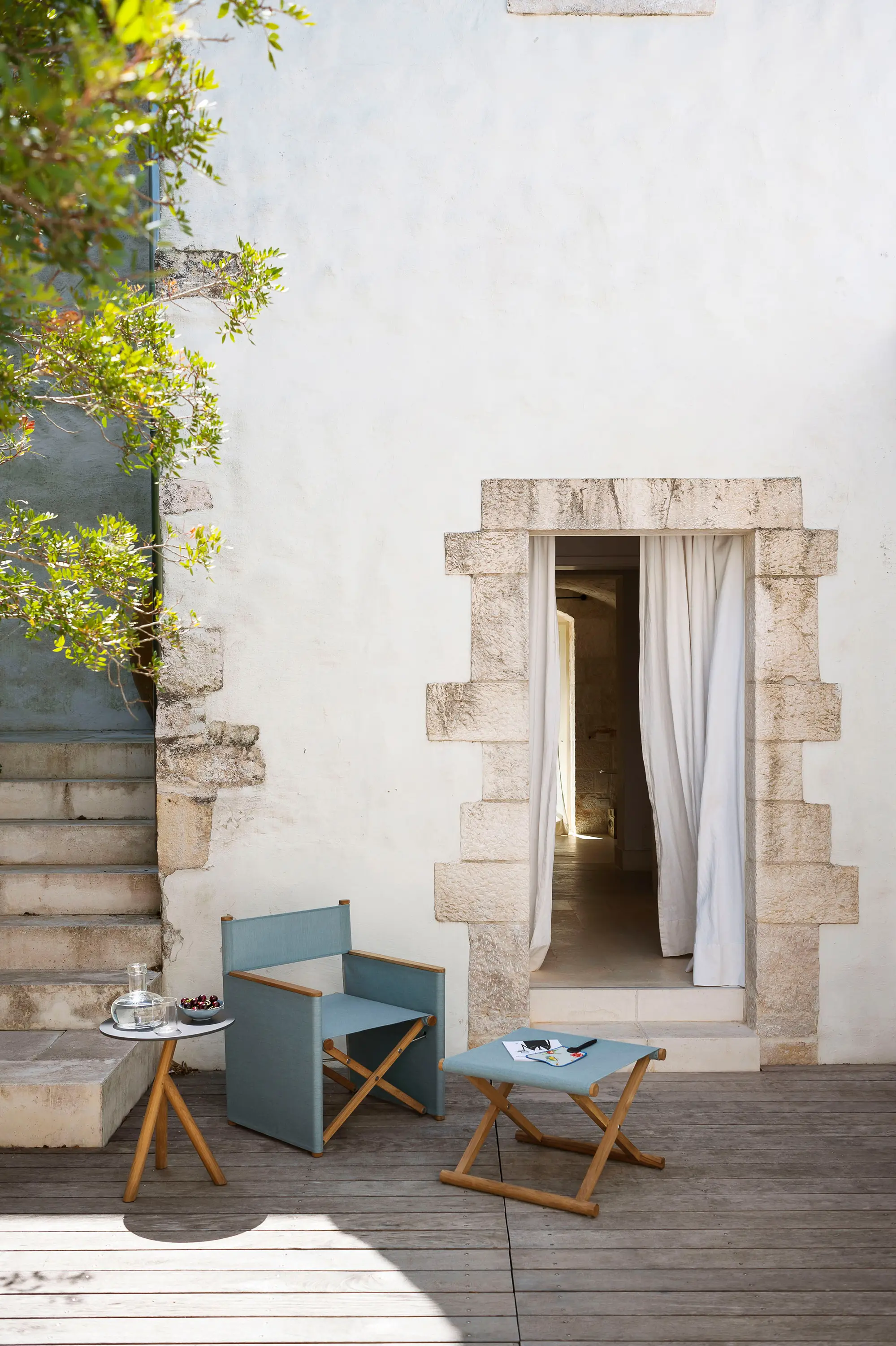 Roda - Poggiapiedi ORSON 003