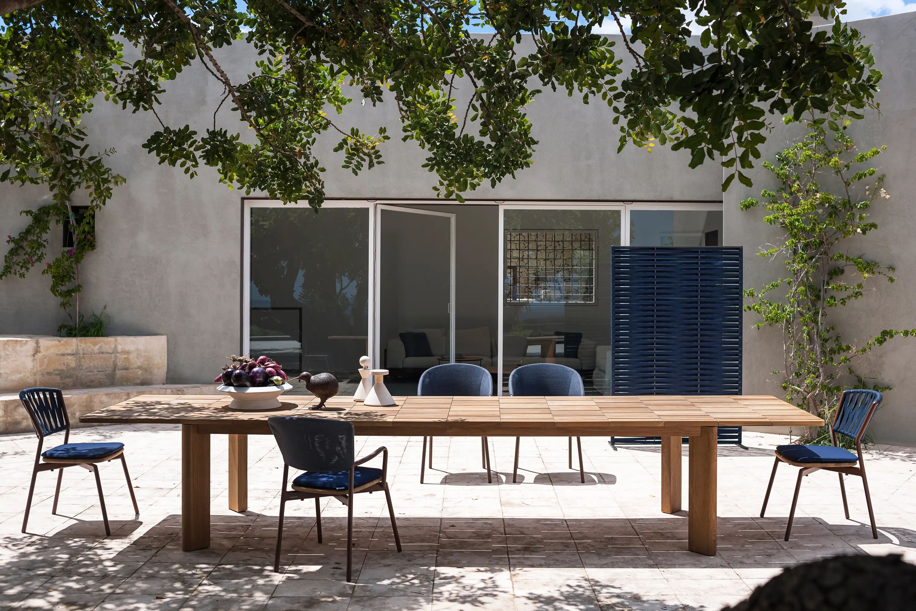 Roda - BRICK 002 Extendable Table