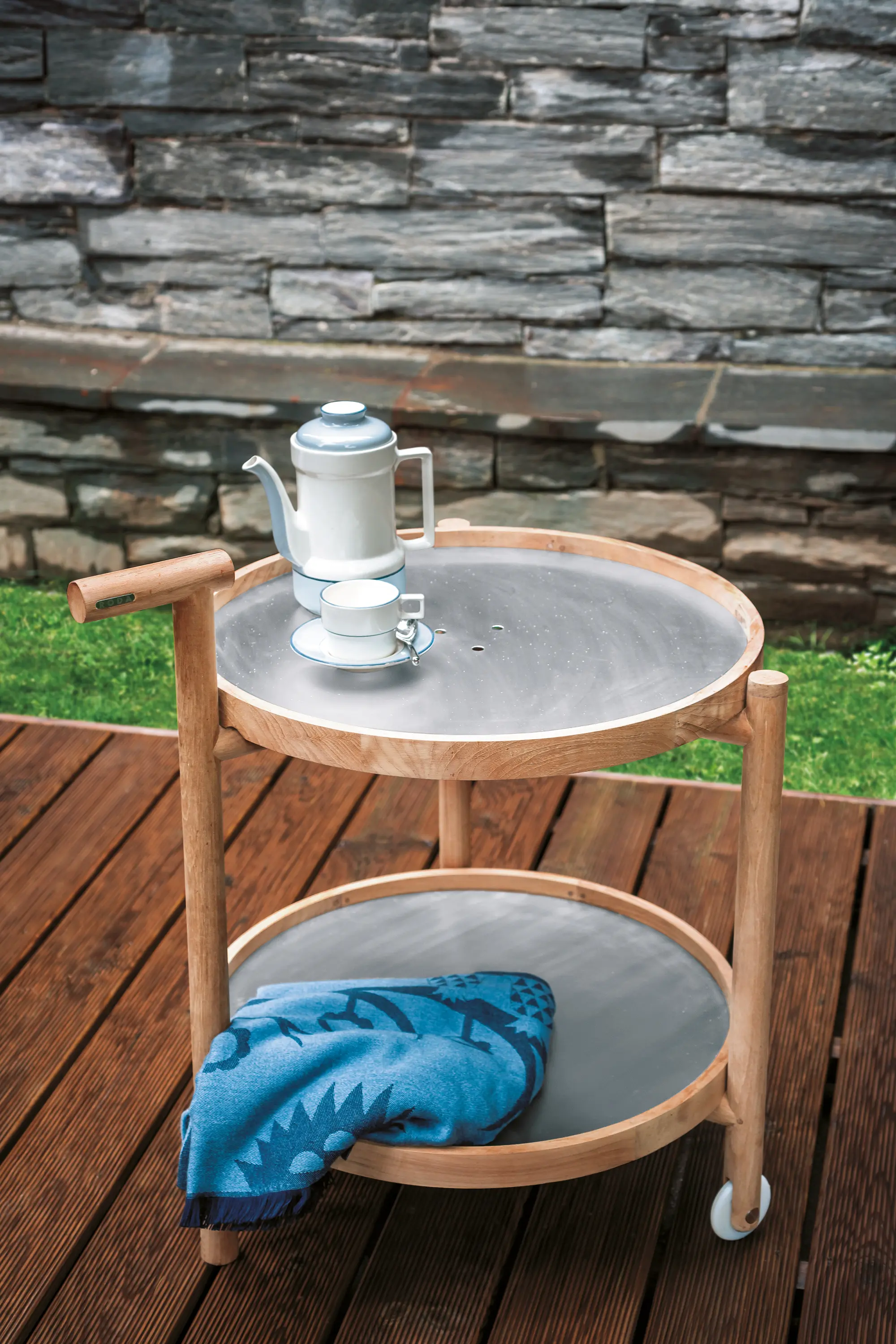 Roda - CADDY 001 Servierwagen