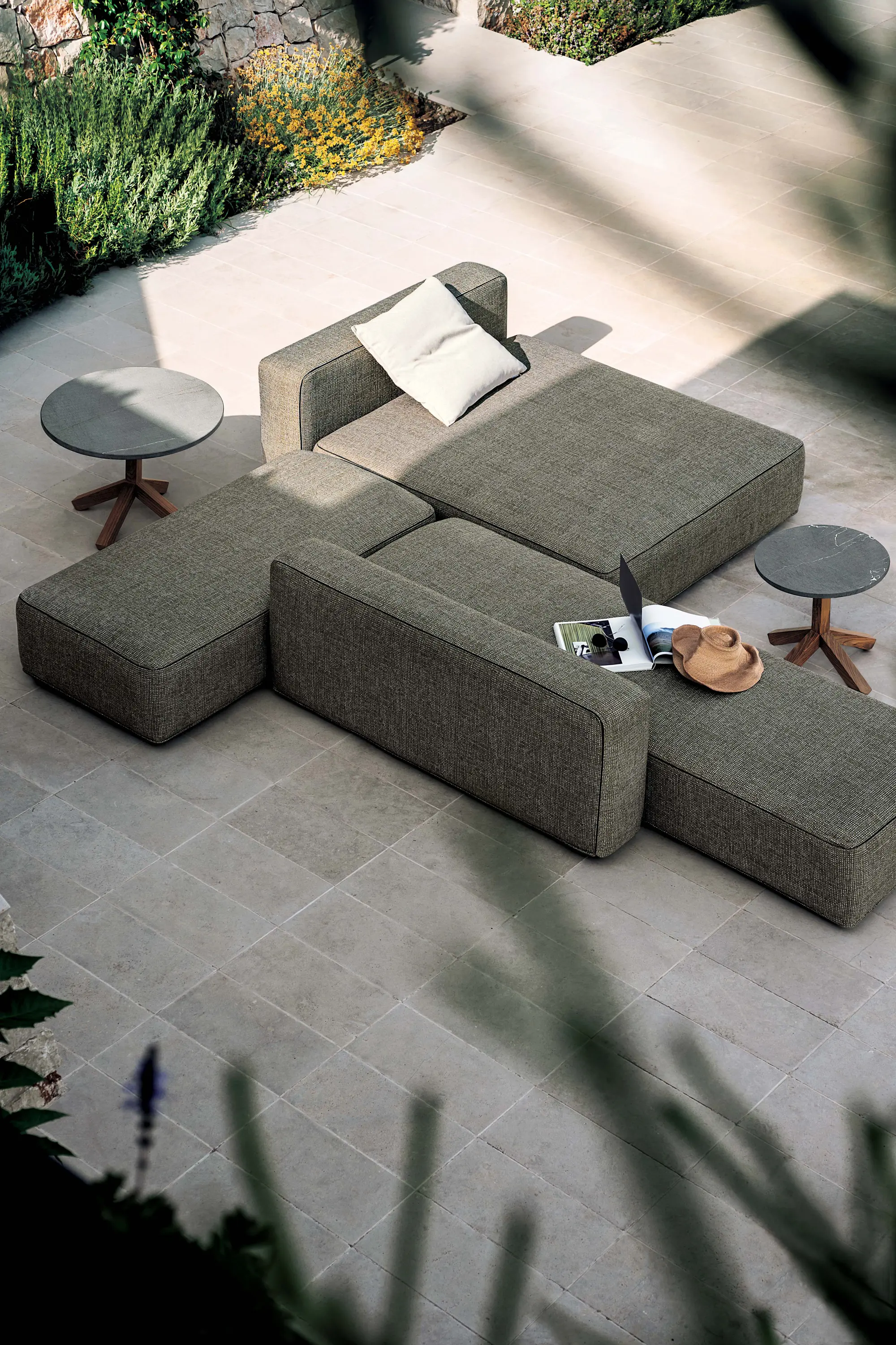 Roda - DANDY Sofa 2-Sitzer