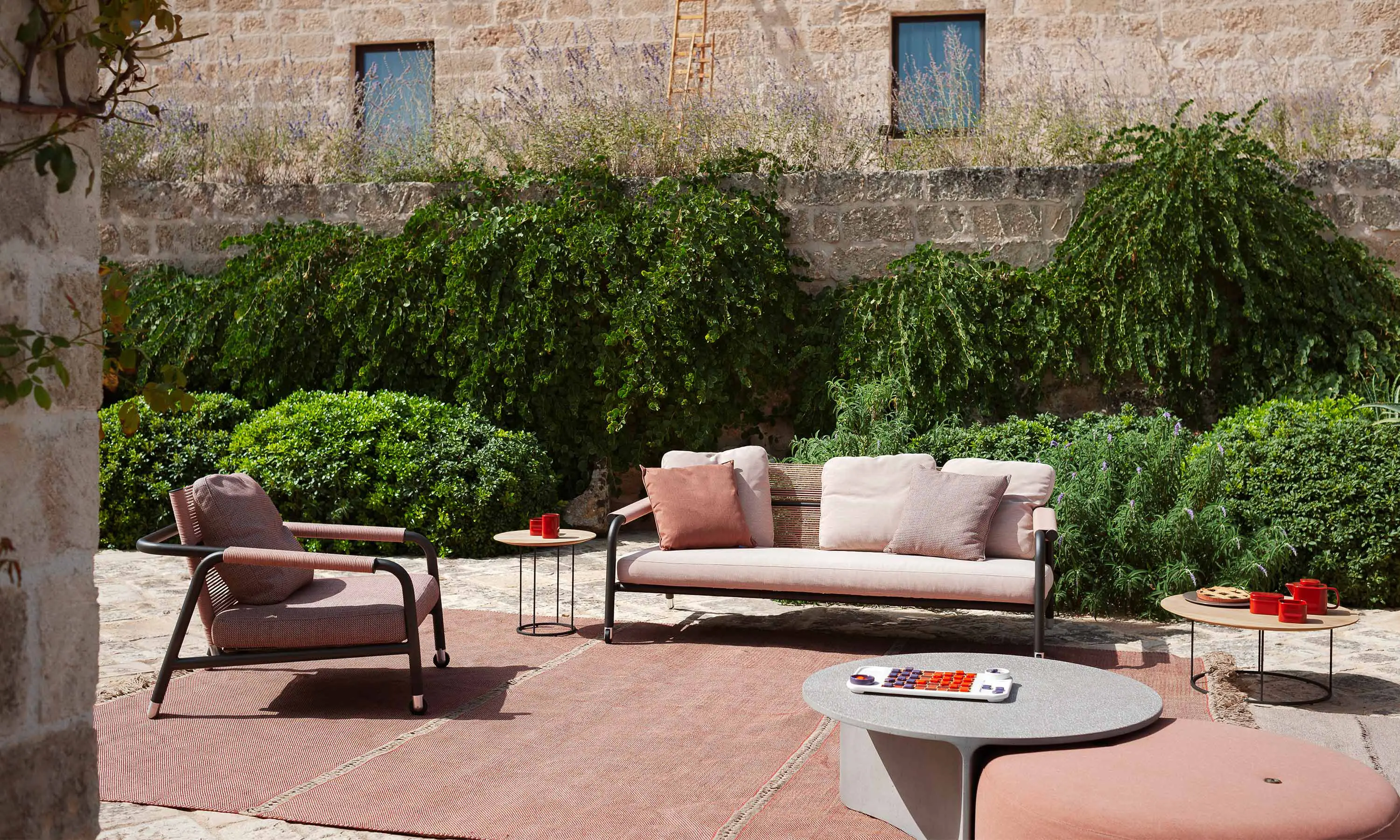 Roda - ASTRA 005 sofa