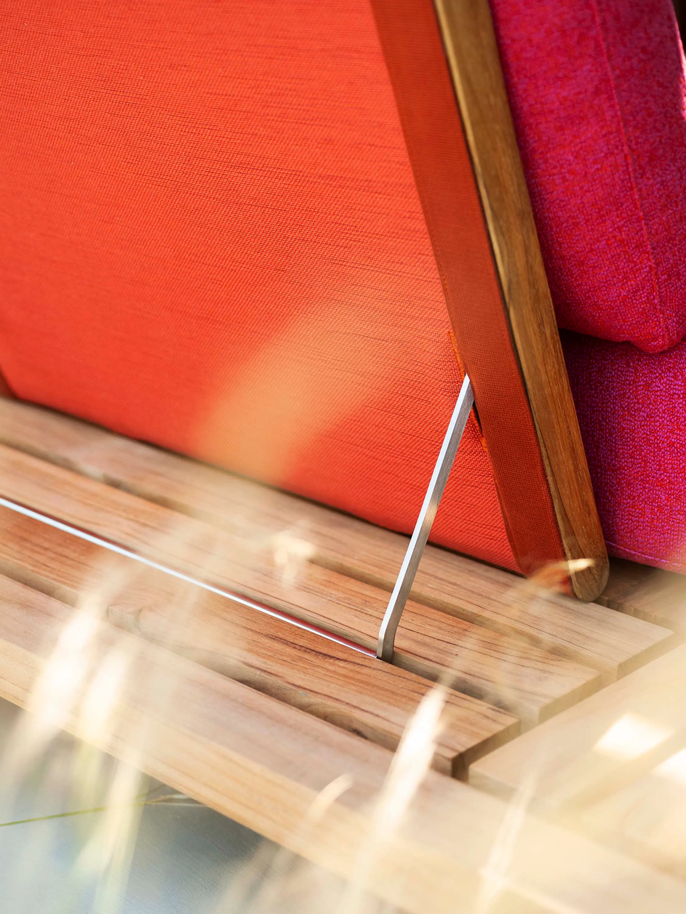 Roda - PHILIA corner sofa composition