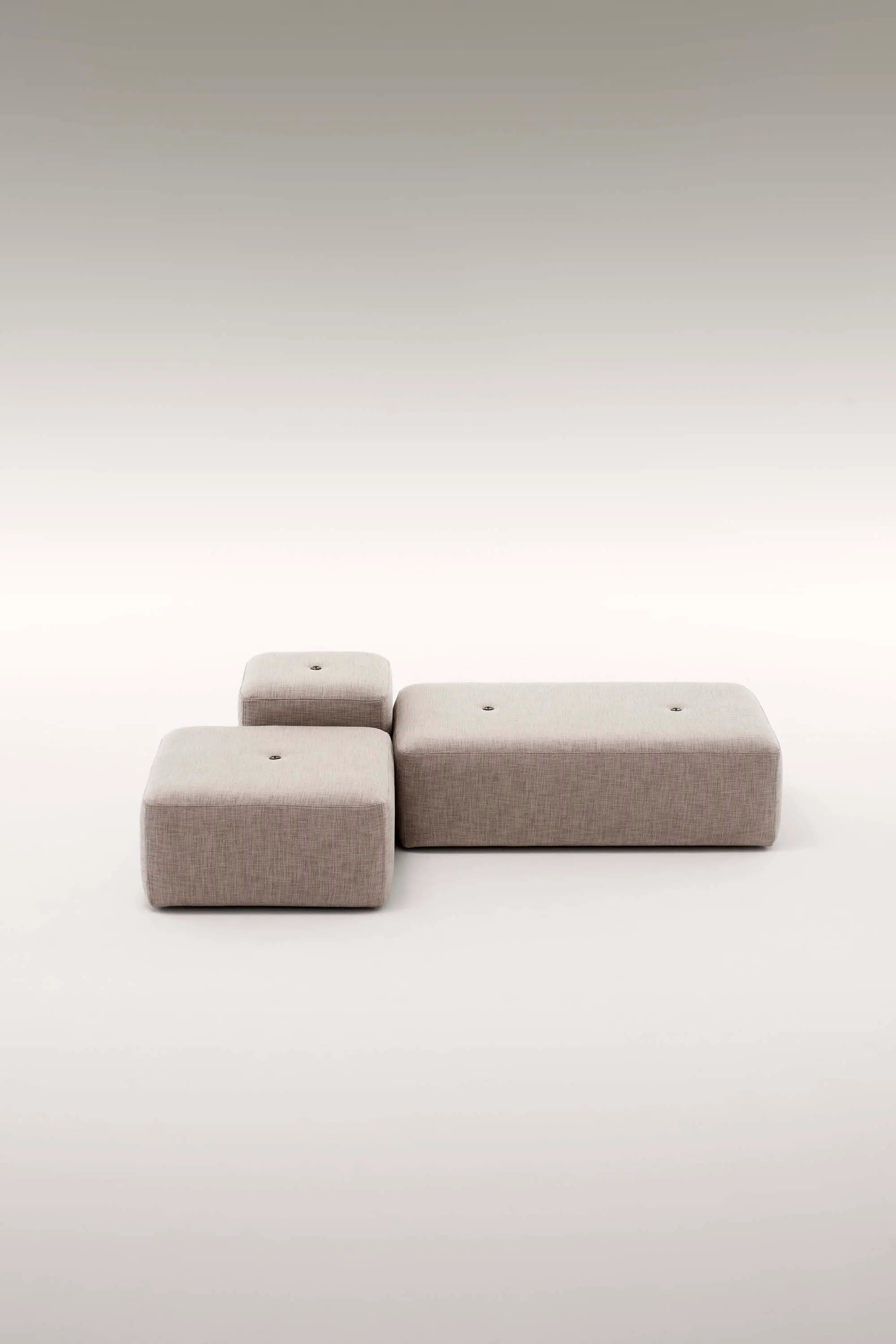 Roda - Pouf DOUBLE 033