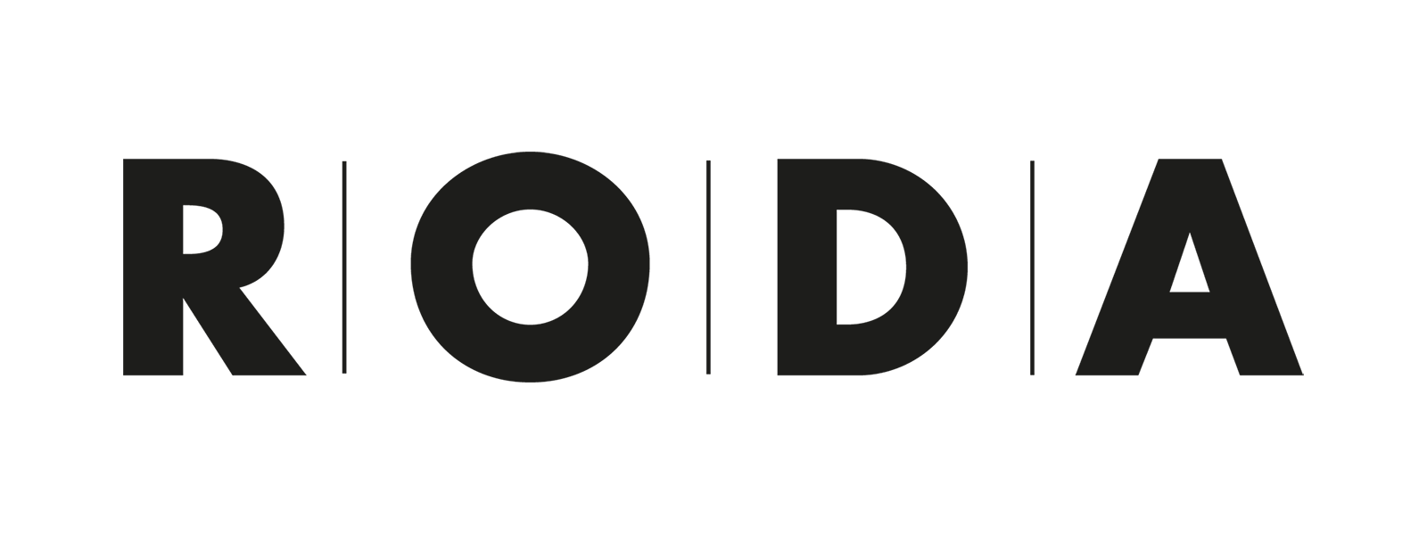 Logo for manufacturer Roda