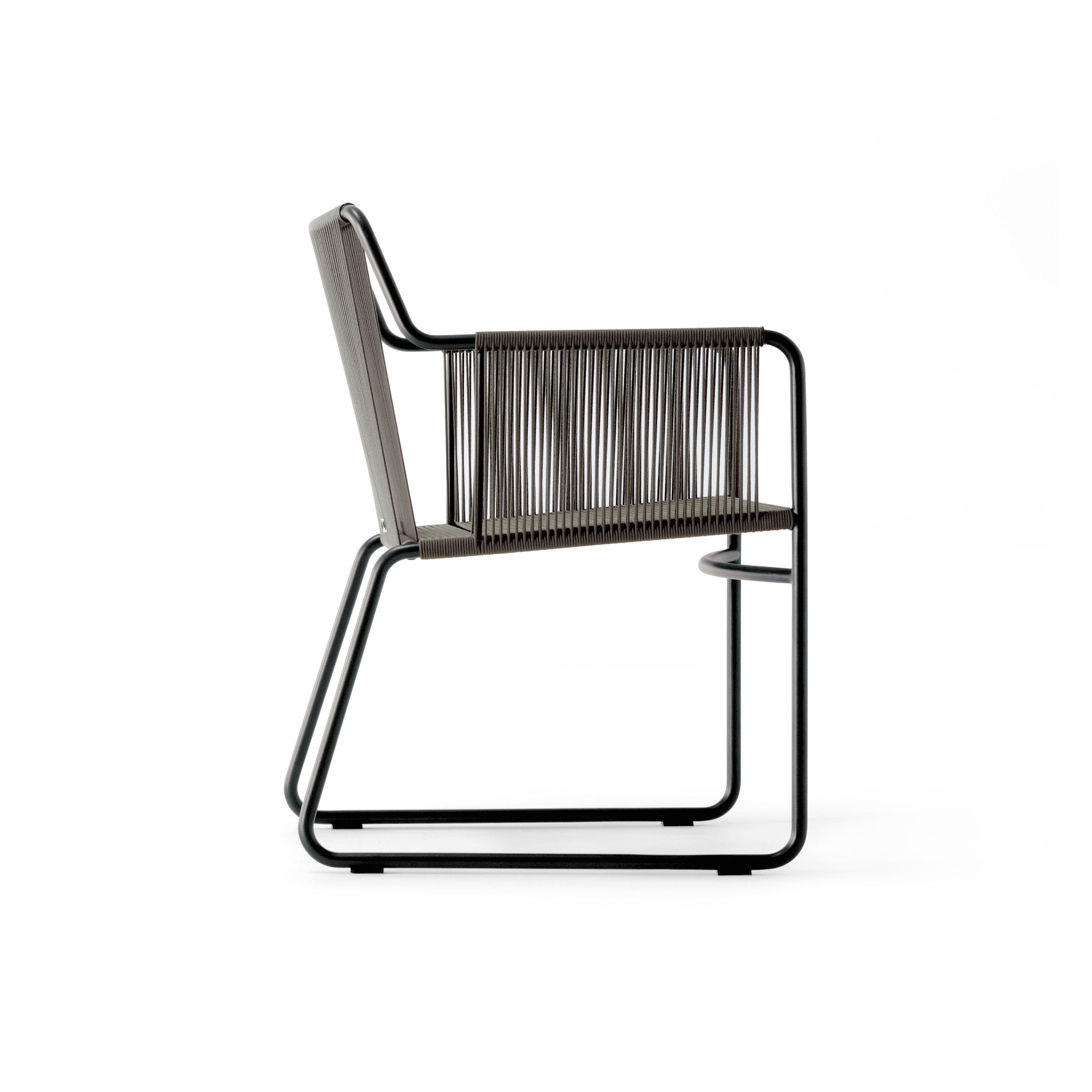 Display product HARP 359 Dining Armchair from manufacturer Roda