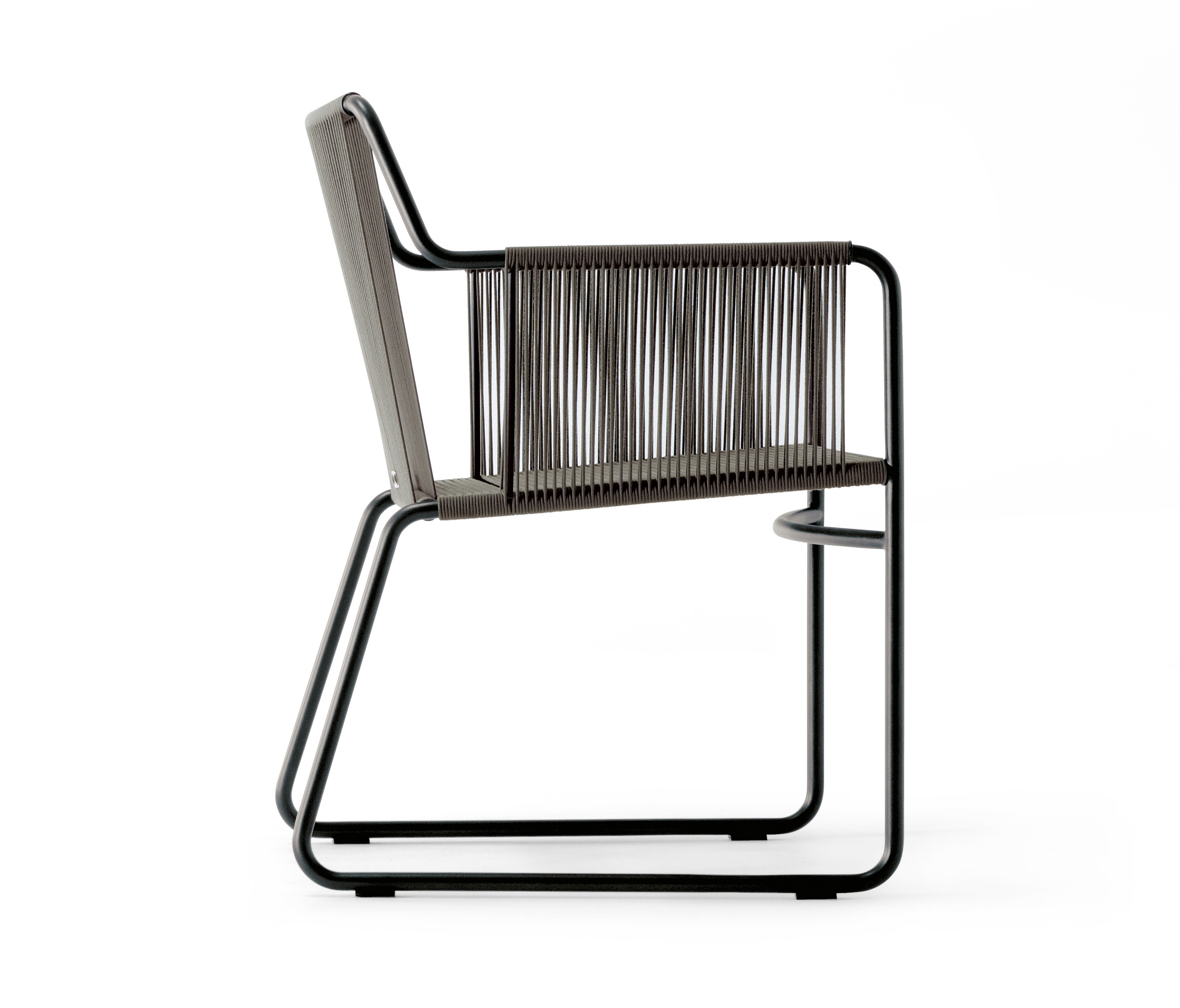 Display product HARP 359 Dining Armchair from manufacturer Roda
