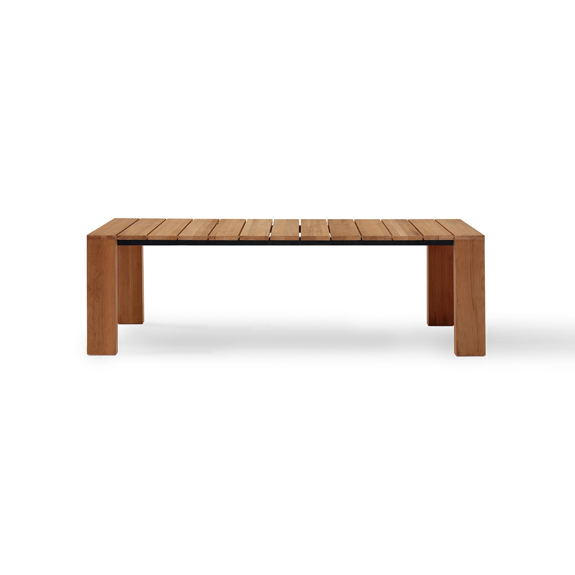 Display product PIER 025 table from manufacturer Roda