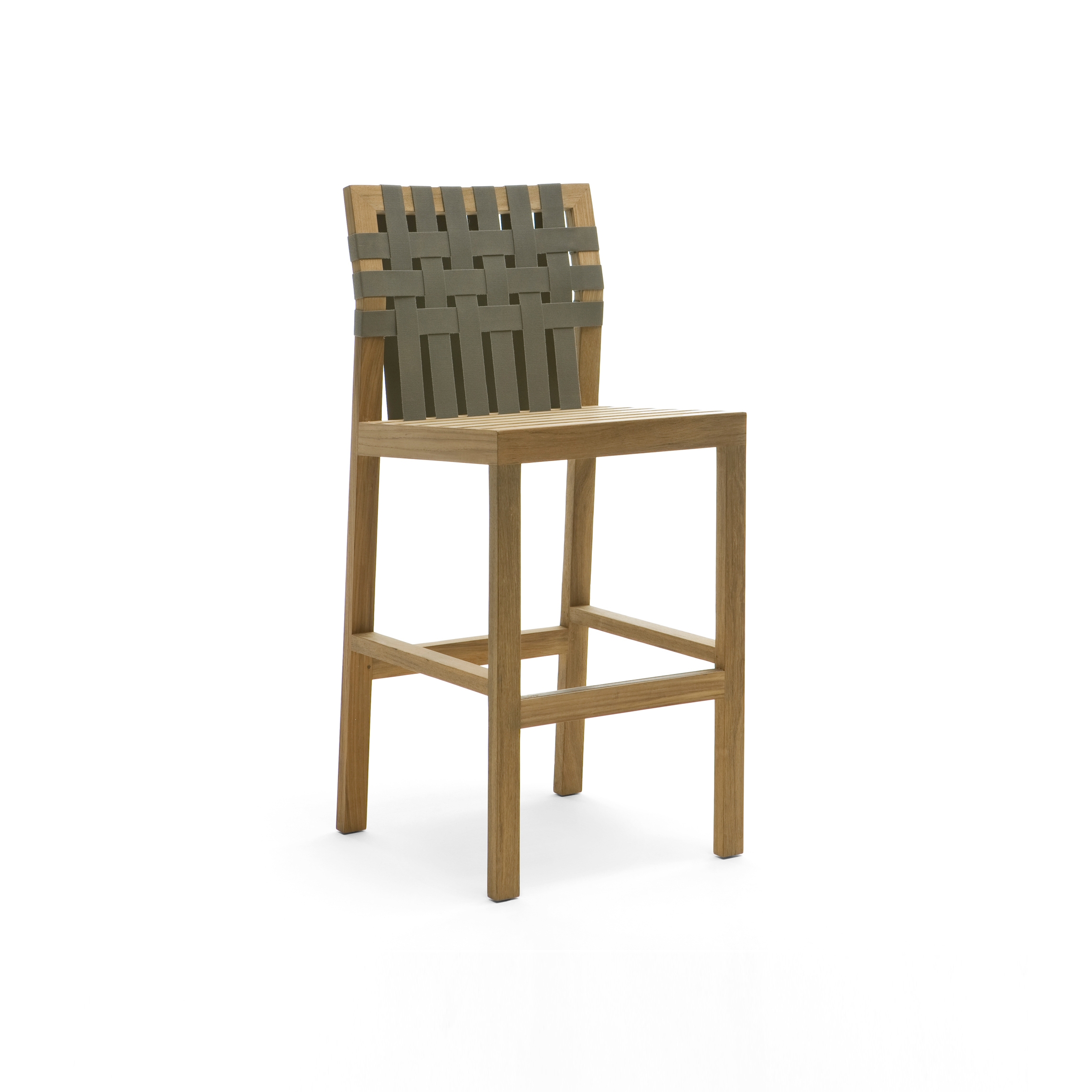 Vertoon produk NETWORK 150 Bar Stool van vervaardiger Roda