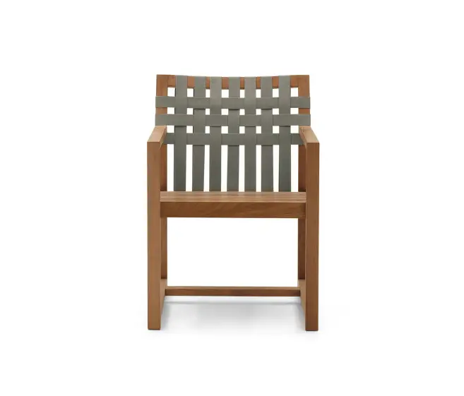 Roda - Chaise avec accoudoirs NETWORK 159