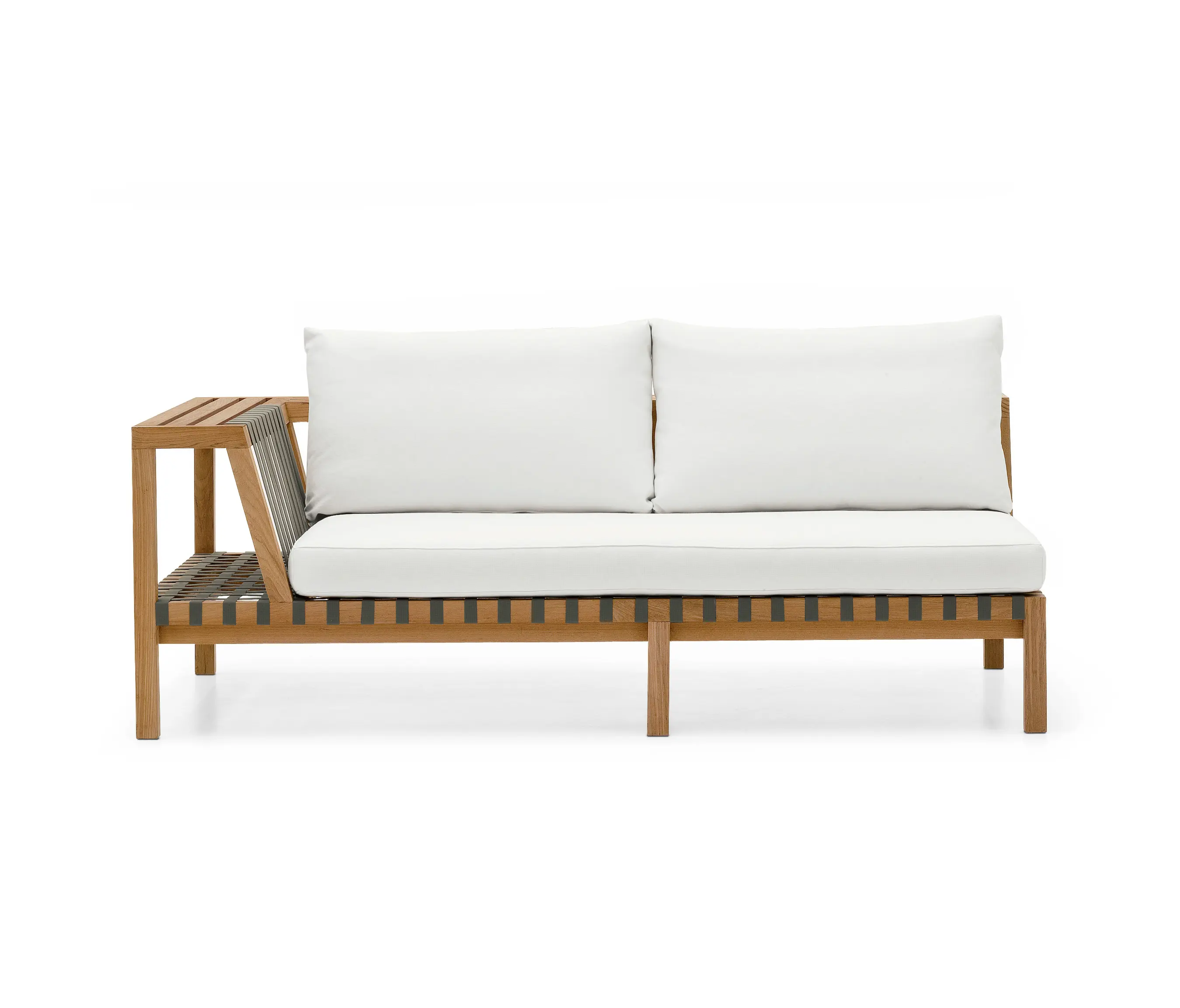 Roda - NETWORK 121 Recht Modul 2-Sitzer