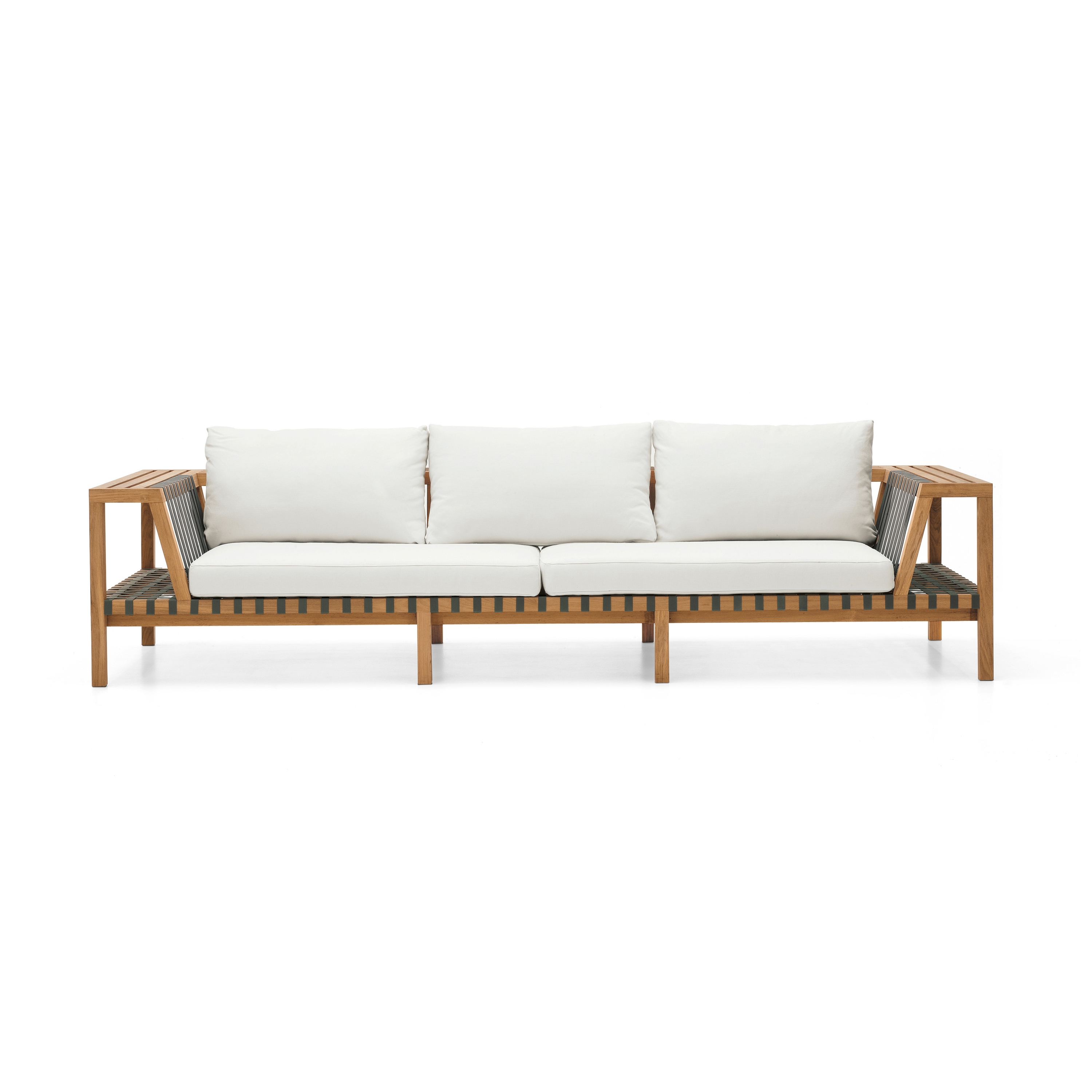 Display product NETWORK 130 3-Seater Sofa from manufacturer Roda