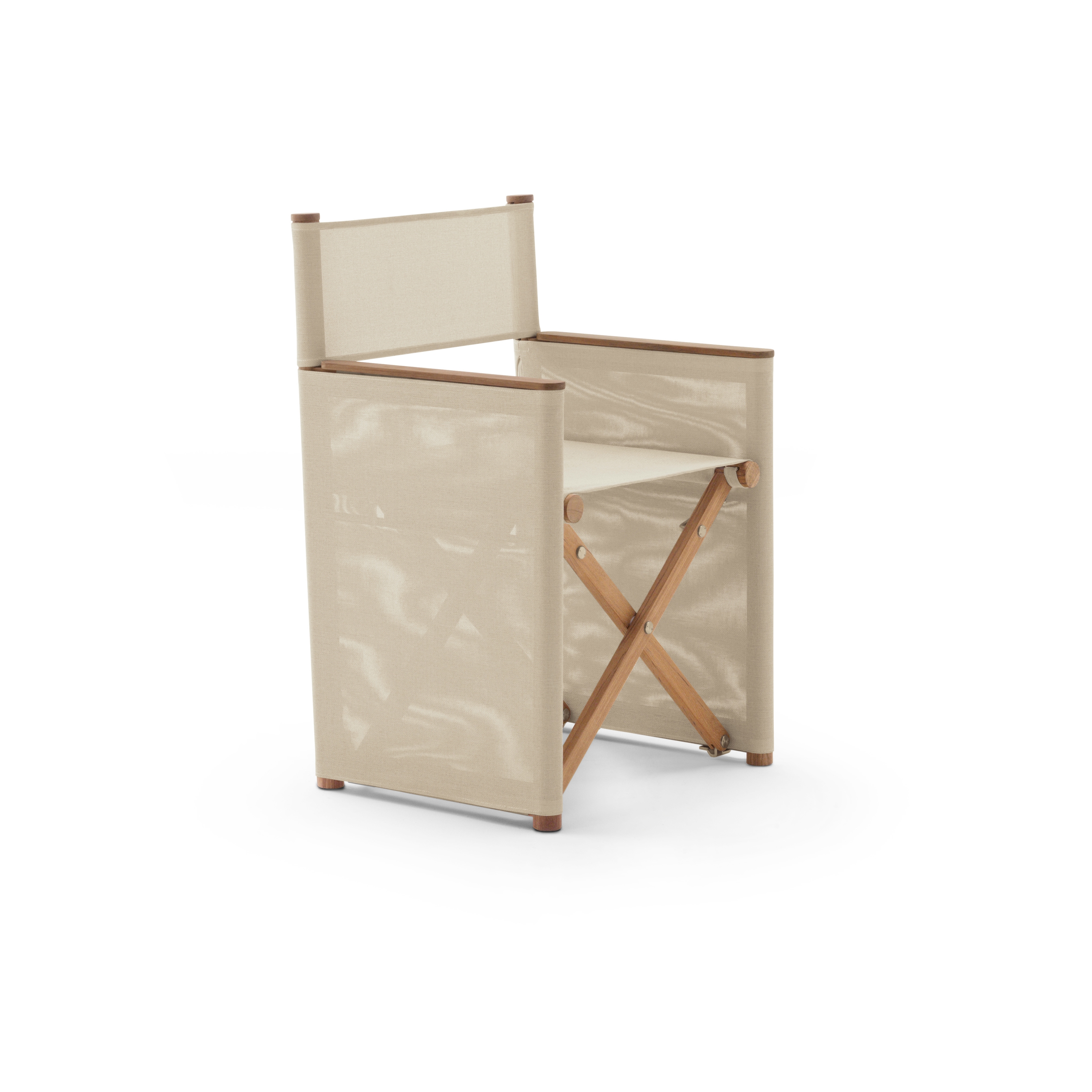 Display product ORSON 001 director chair from manufacturer Roda