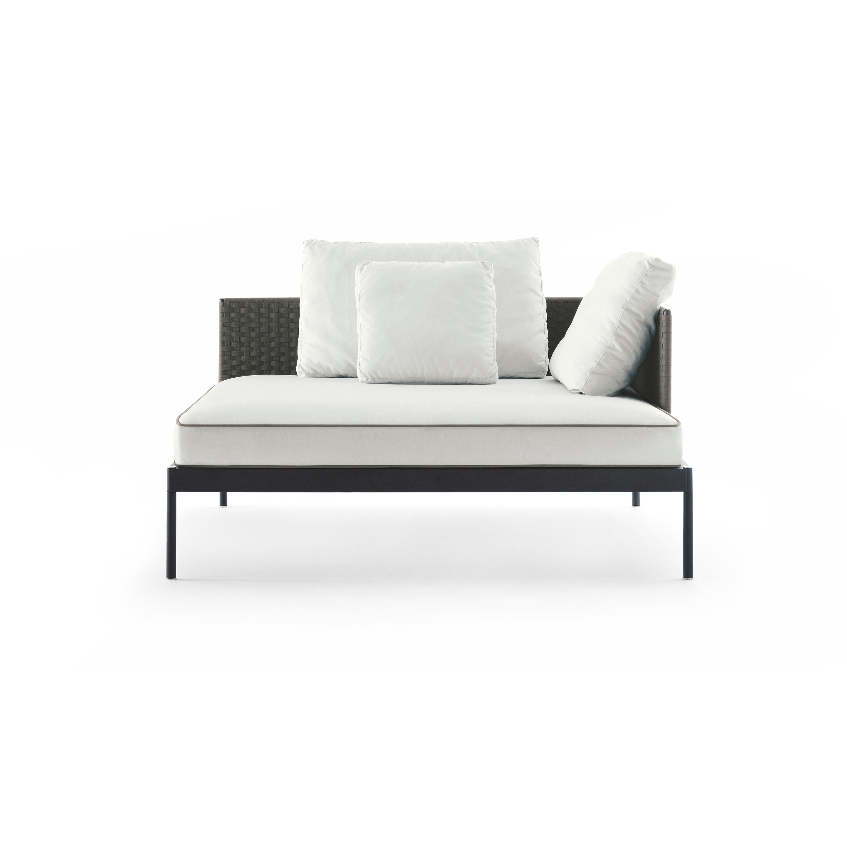 Mostra il prodotto Modulo sinistro 2 posti BASKET del produttore Roda