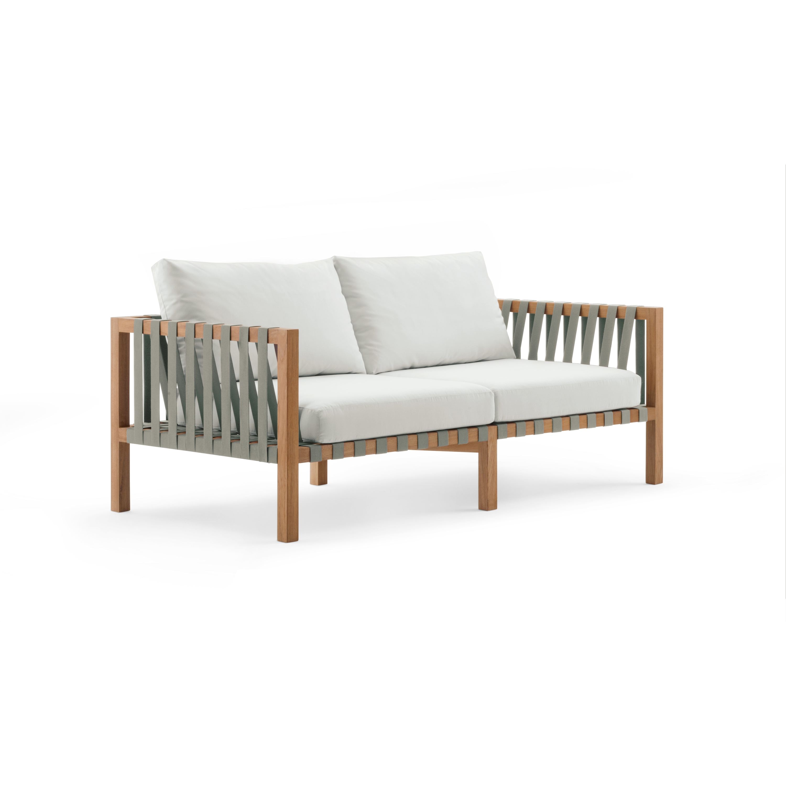 Display product MISTRAL 102 2-Seater Sofa from manufacturer Roda