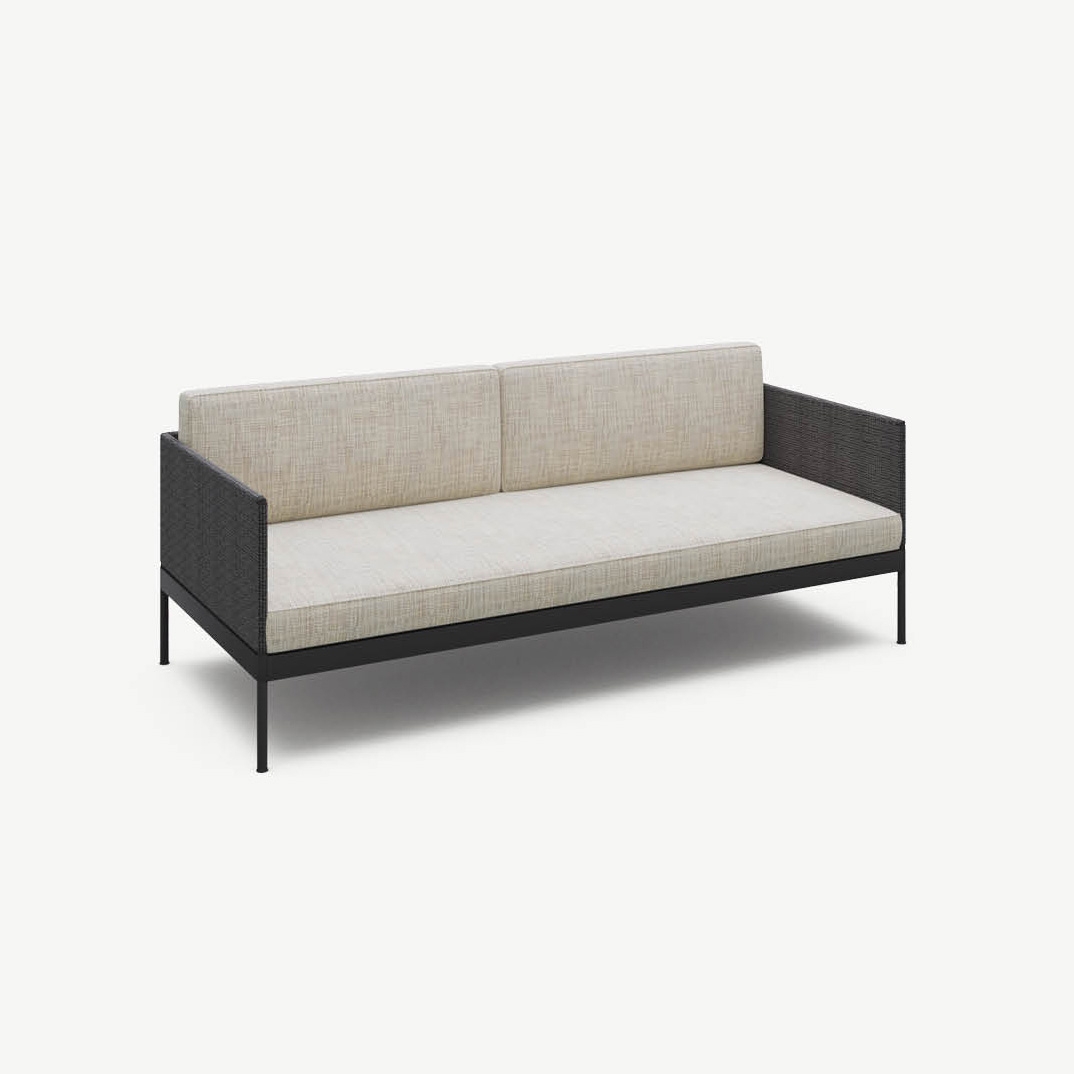 Produkt BASKET Sofa 3-Sitzer des Herstellers Roda anzeigen
