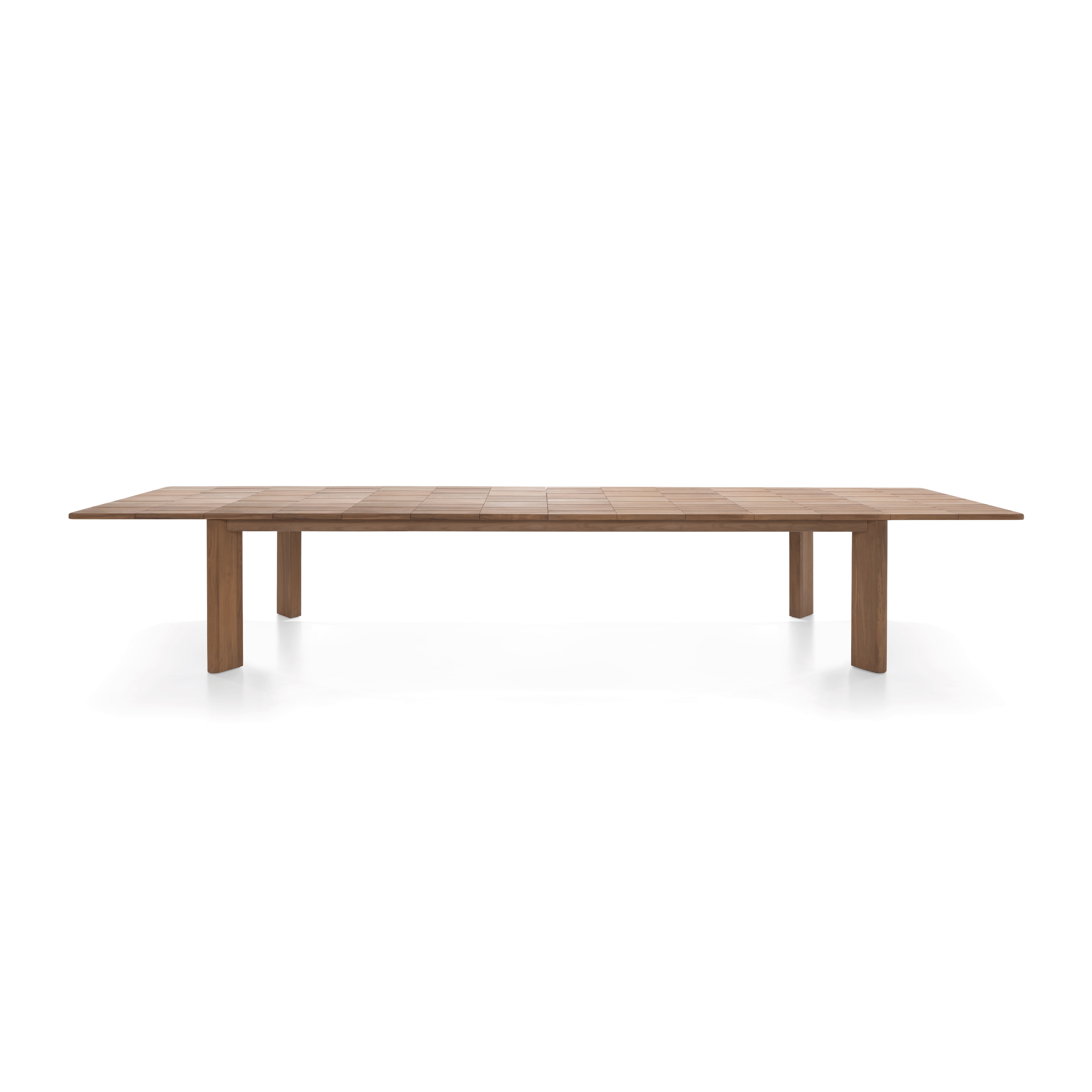 Display product BRICK 002 Extendable Table from manufacturer Roda