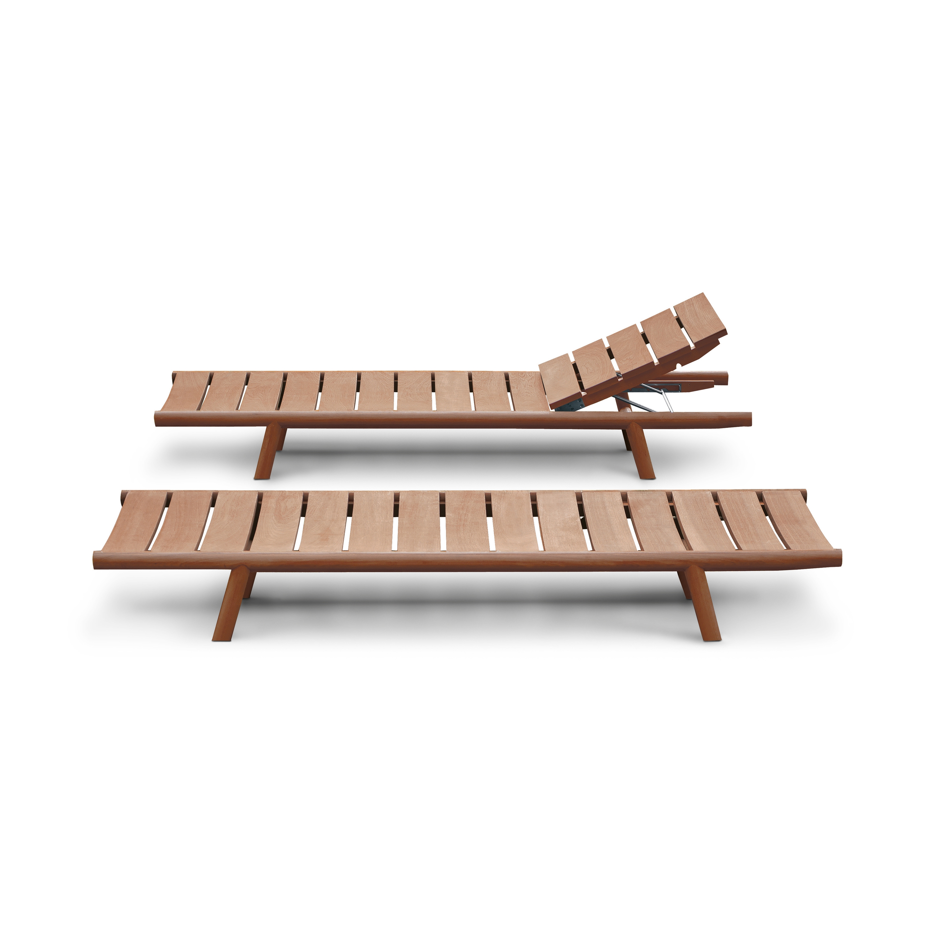 Display product ORSON 008 sunlounger from manufacturer Roda