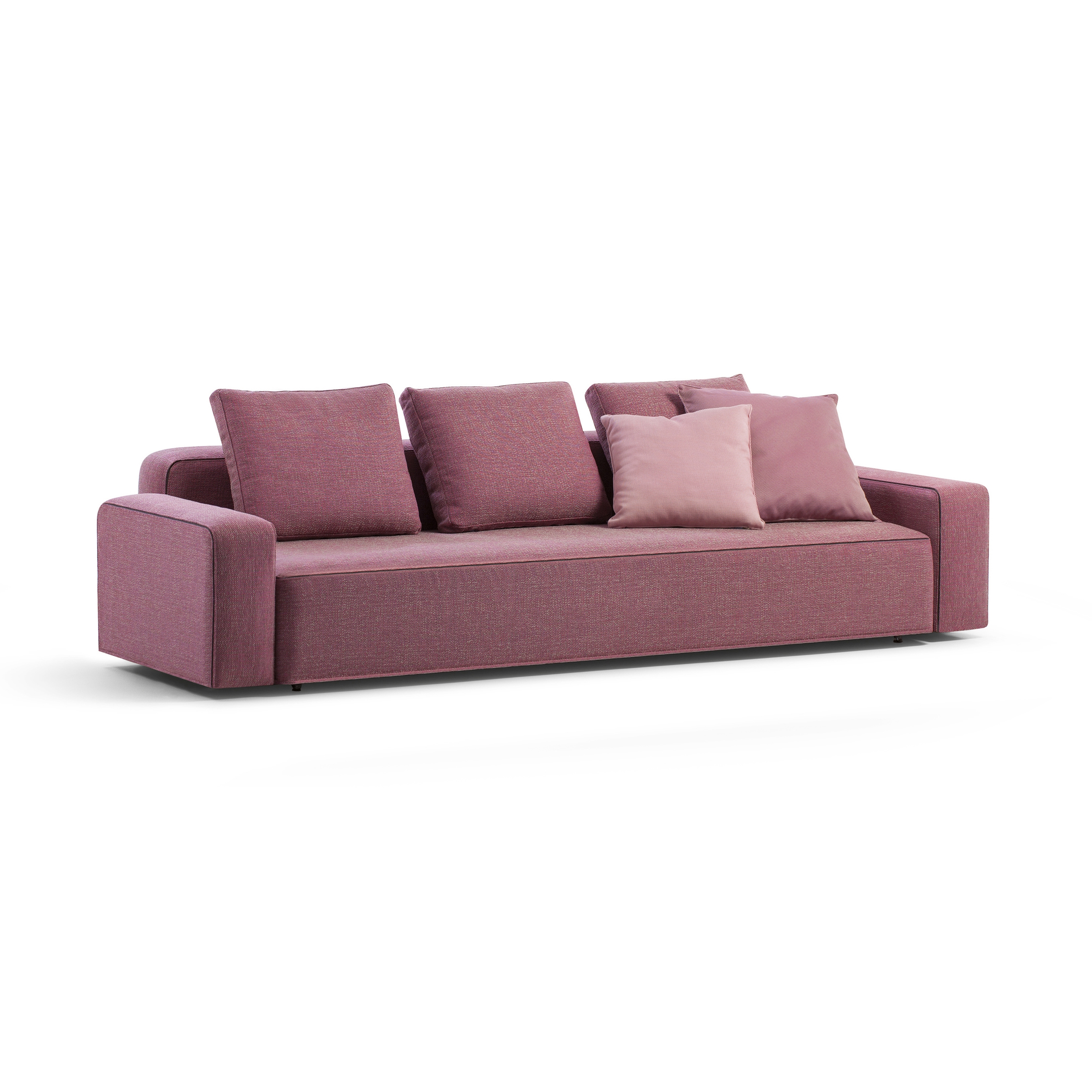 Display product DANDY 3 Seater Sofa from manufacturer Roda